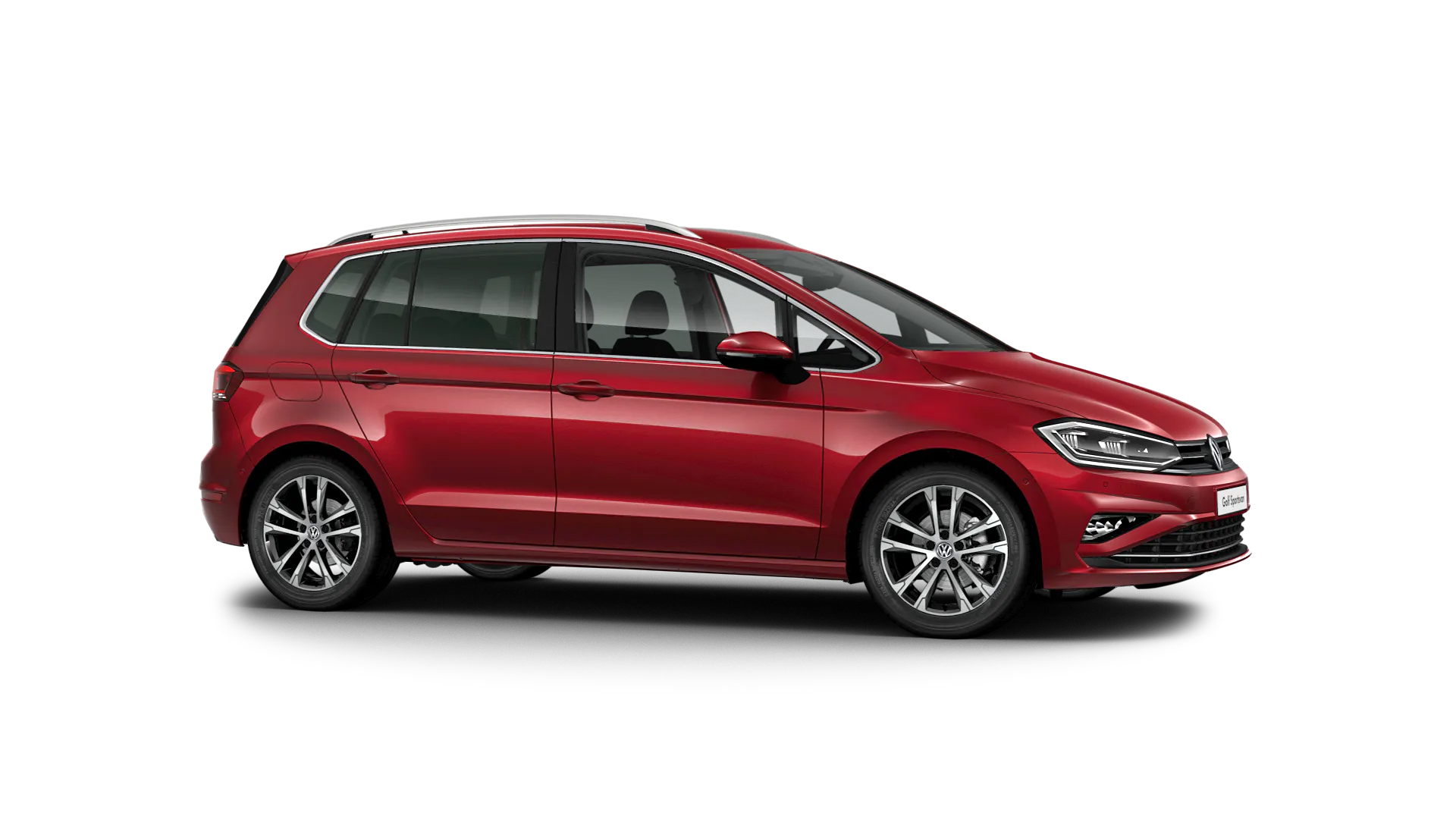 Volkswagen Golf Sportsvan Highline