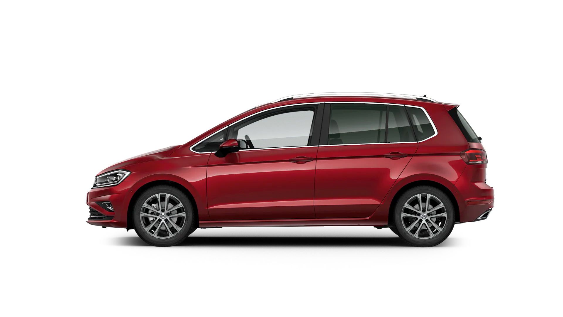 Volkswagen Golf Sportsvan Highline
