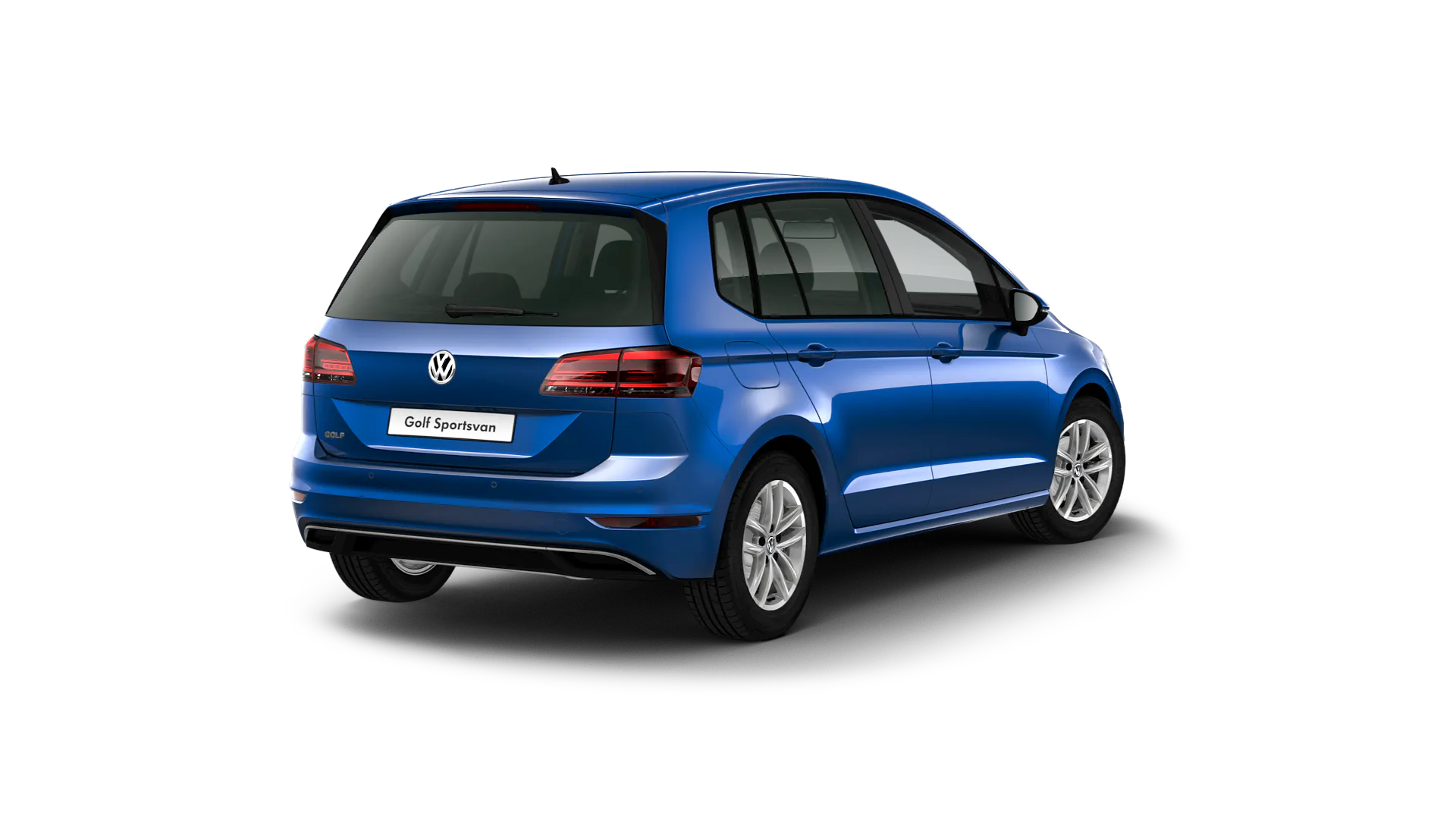 Volkswagen Golf Sportsvan Comfortline