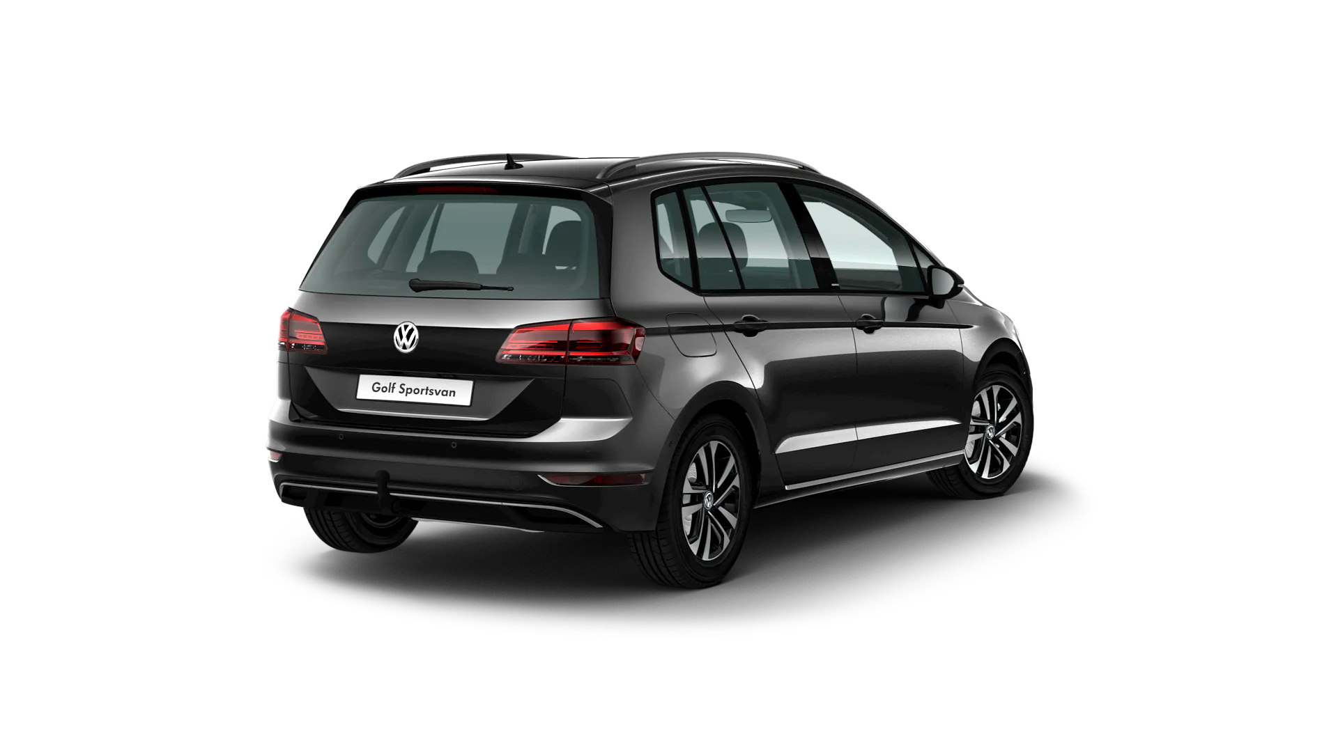 Volkswagen Golf Sportsvan IQ.DRIVE