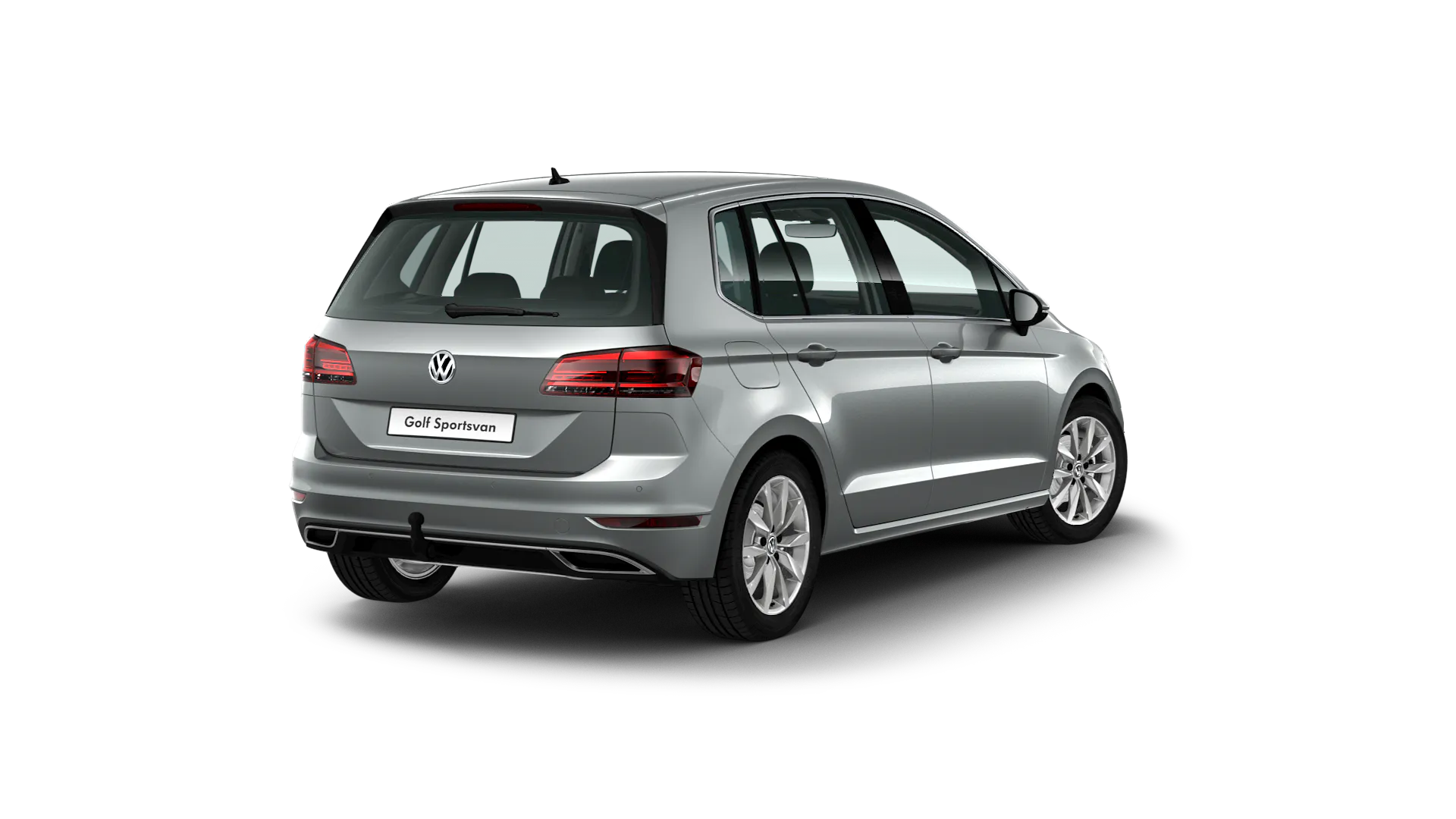 Volkswagen Golf Sportsvan Highline