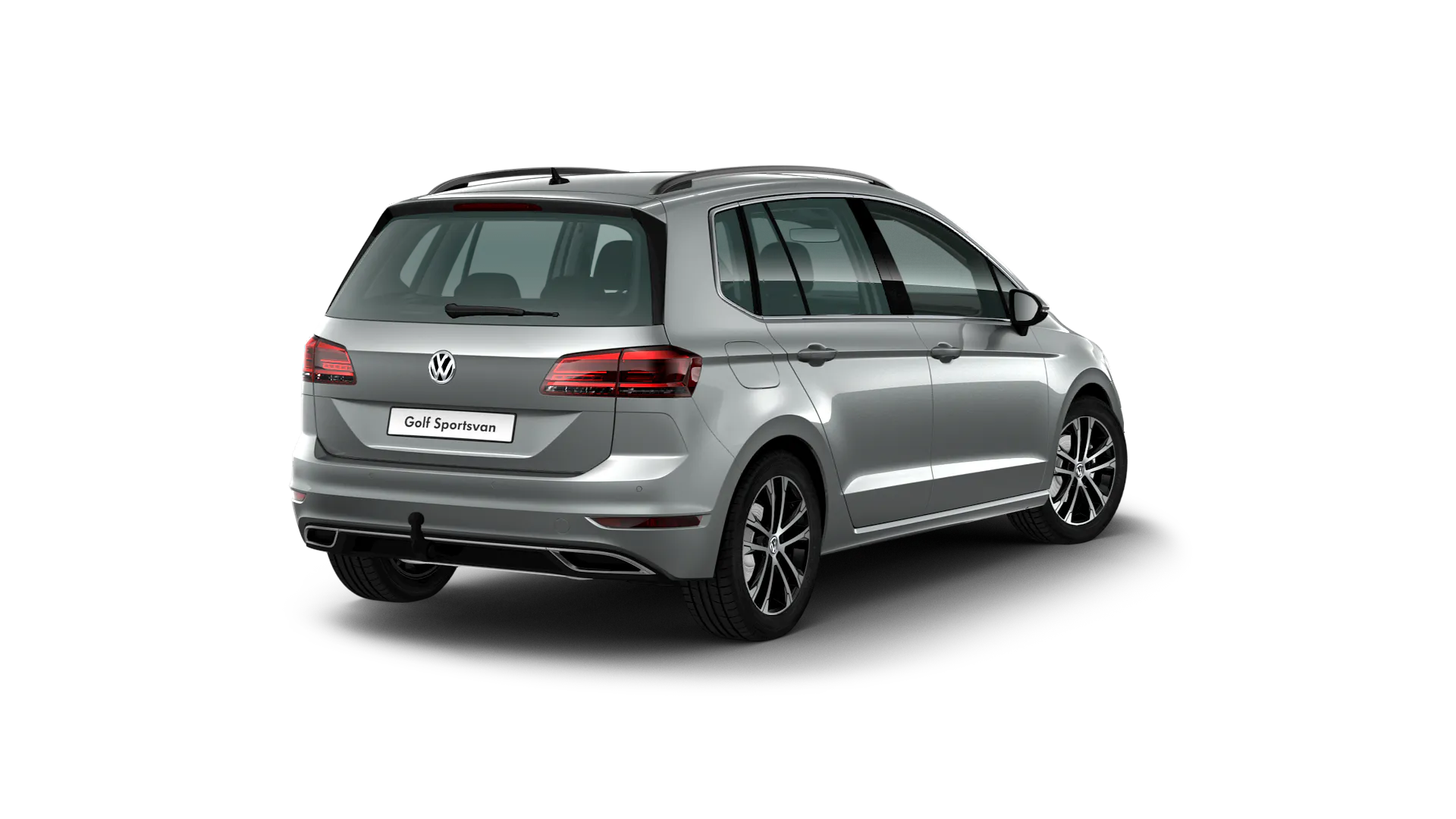 Volkswagen Golf Sportsvan Highline