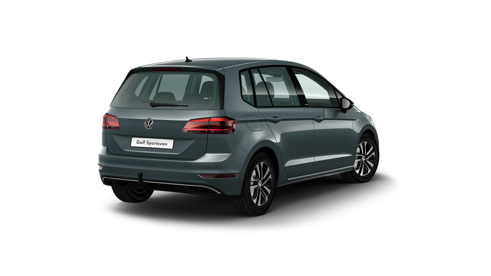 Volkswagen Golf Sportsvan IQ.DRIVE