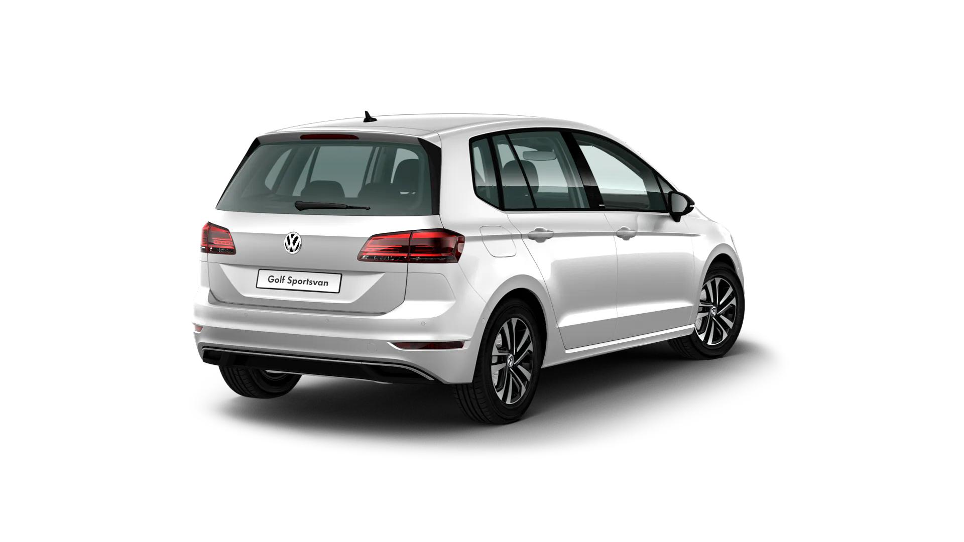 Volkswagen Golf Sportsvan IQ.DRIVE