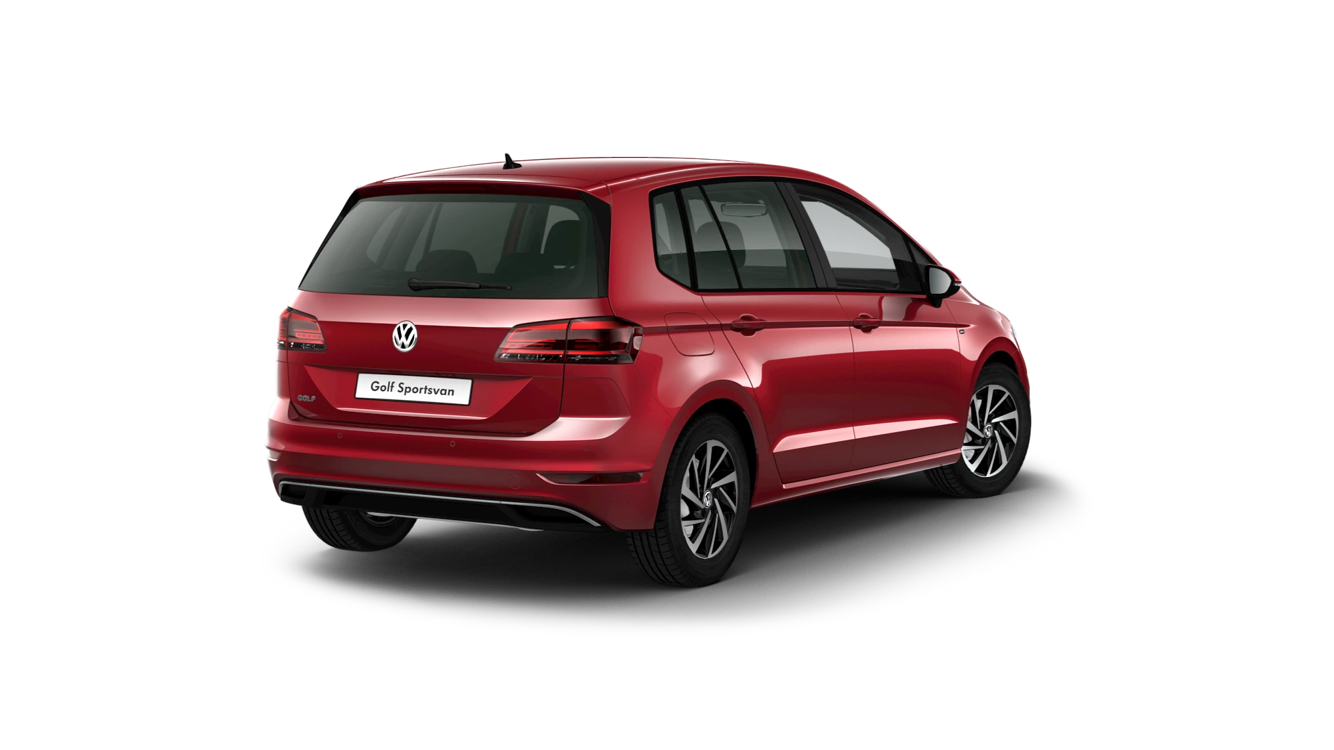 Volkswagen Golf Sportsvan