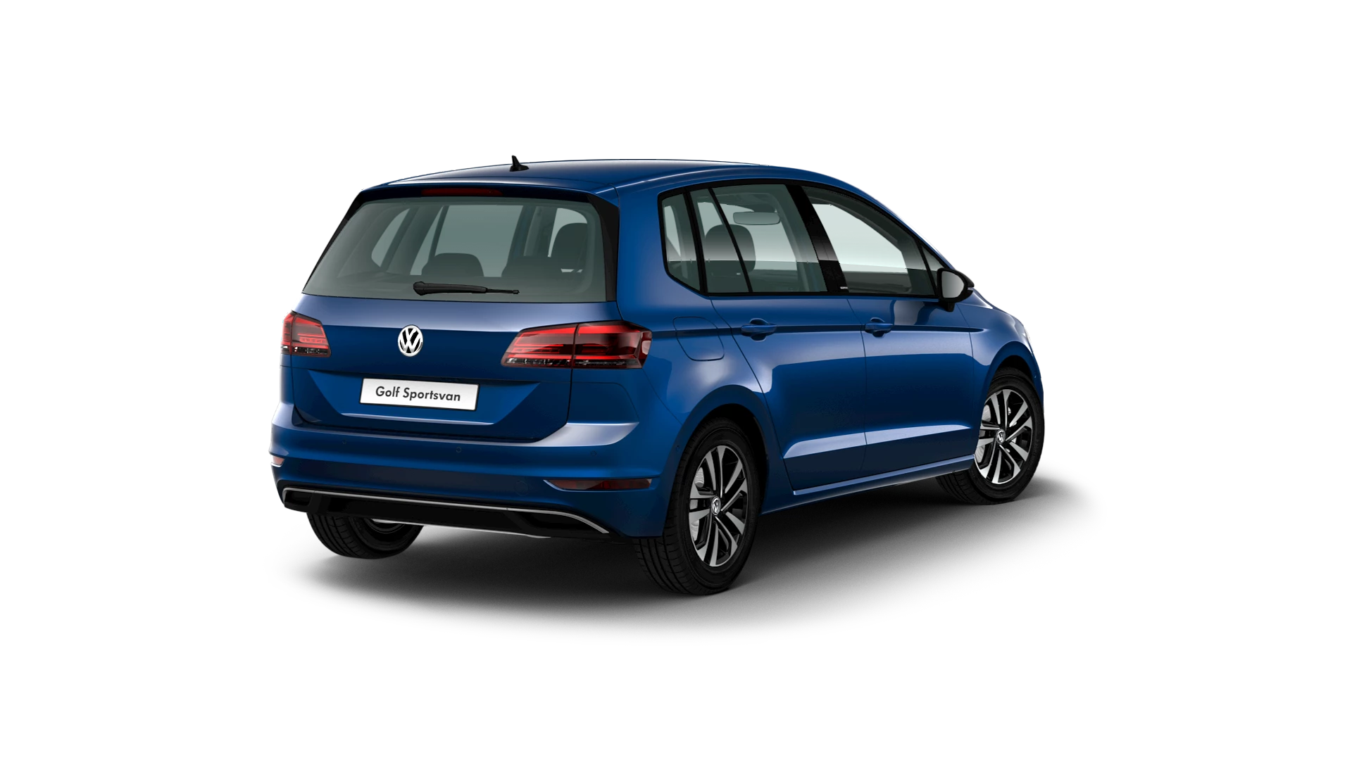 Volkswagen Golf Sportsvan