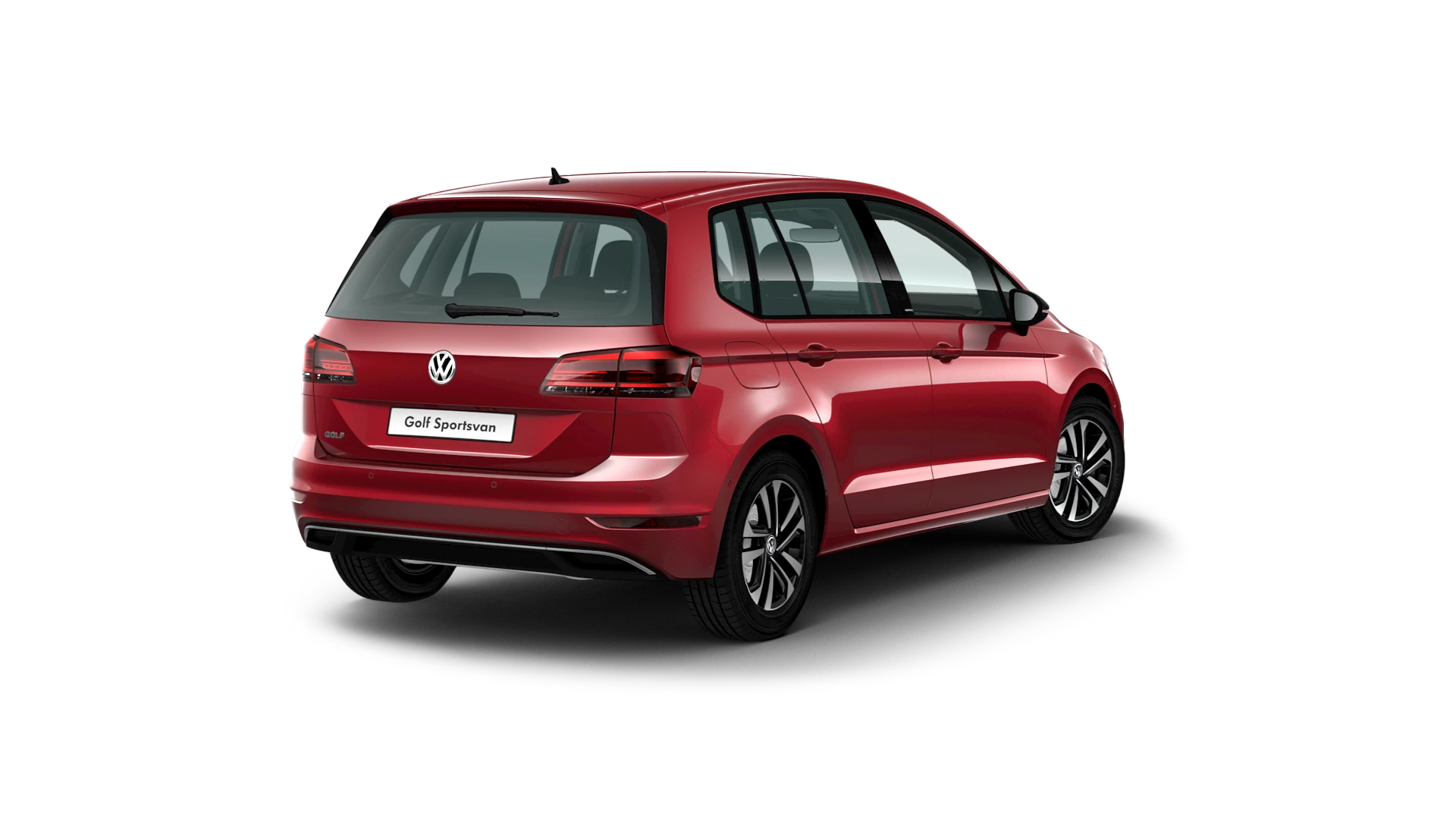 Volkswagen Golf Sportsvan
