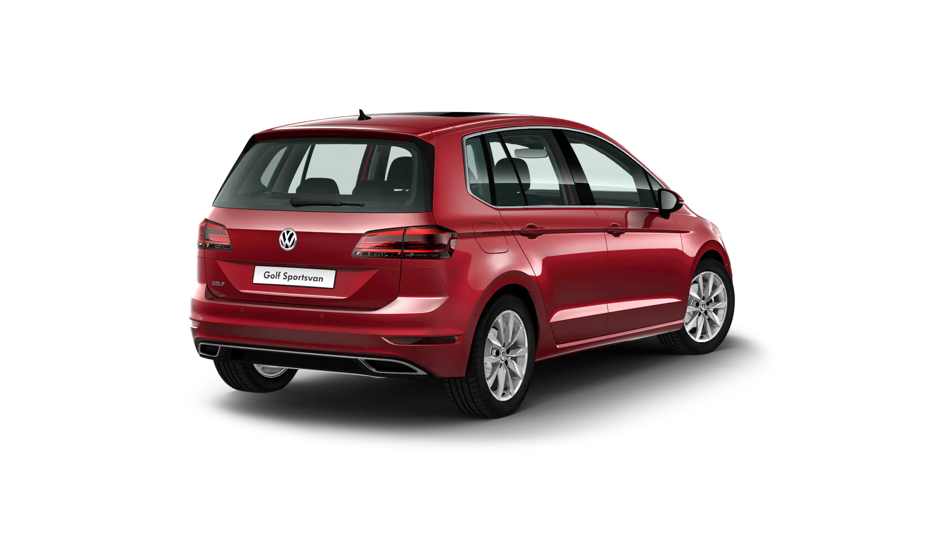 Volkswagen Golf Sportsvan Highline