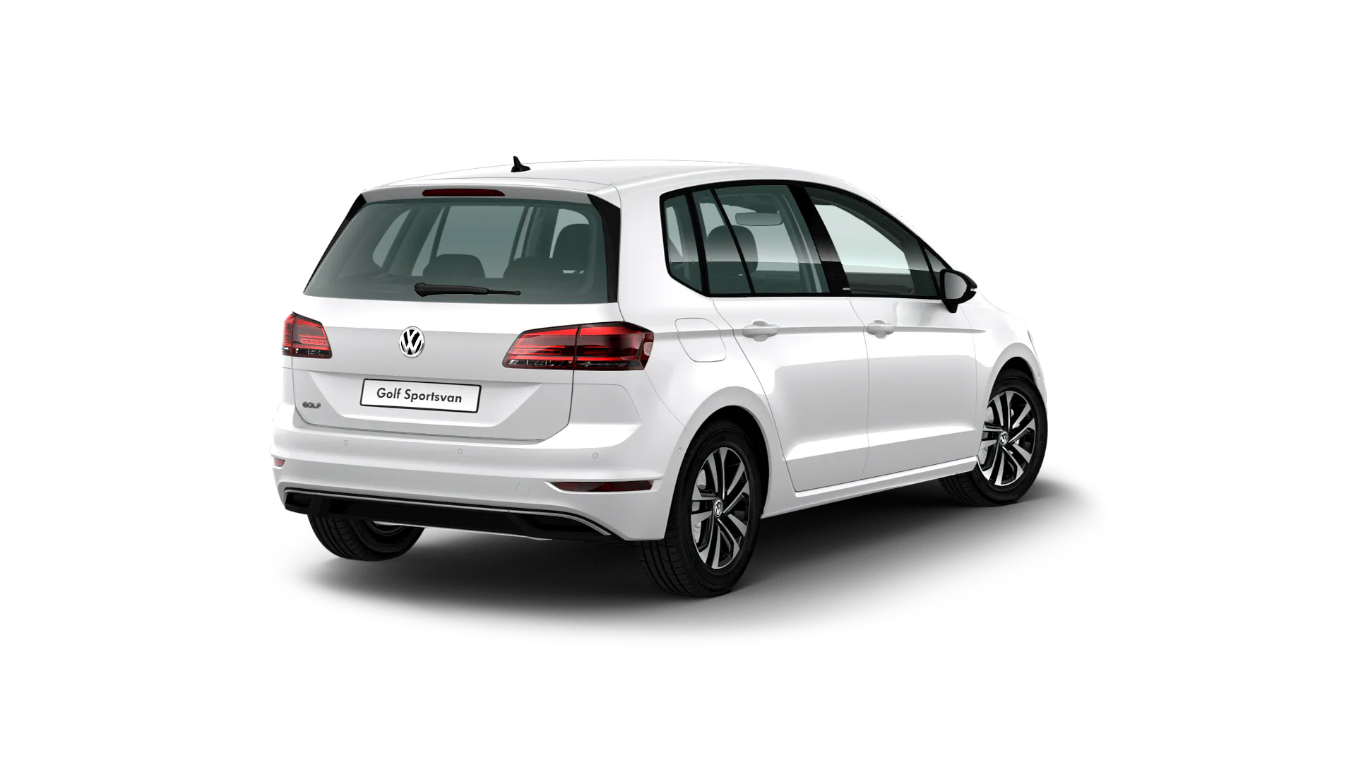 Volkswagen Golf Sportsvan IQ.DRIVE