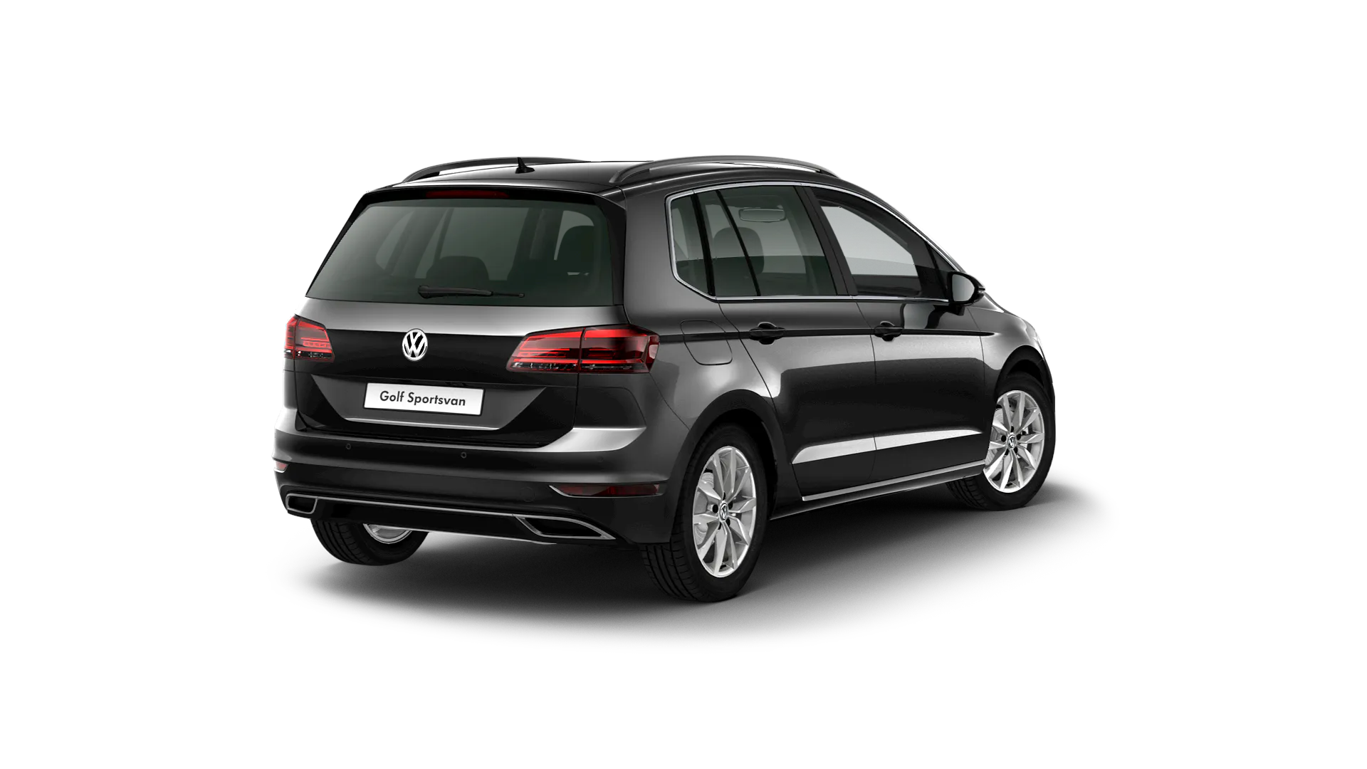 Volkswagen Golf Sportsvan Highline
