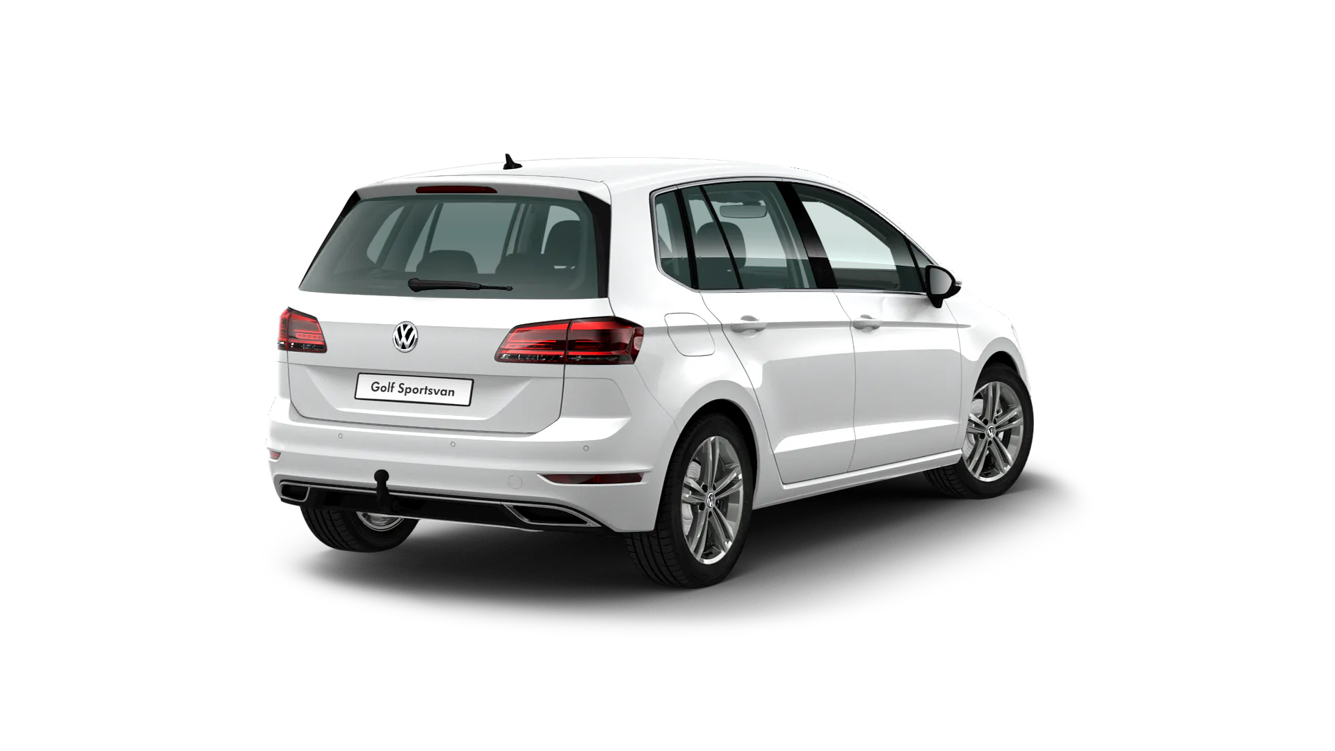 Volkswagen Golf Sportsvan Highline