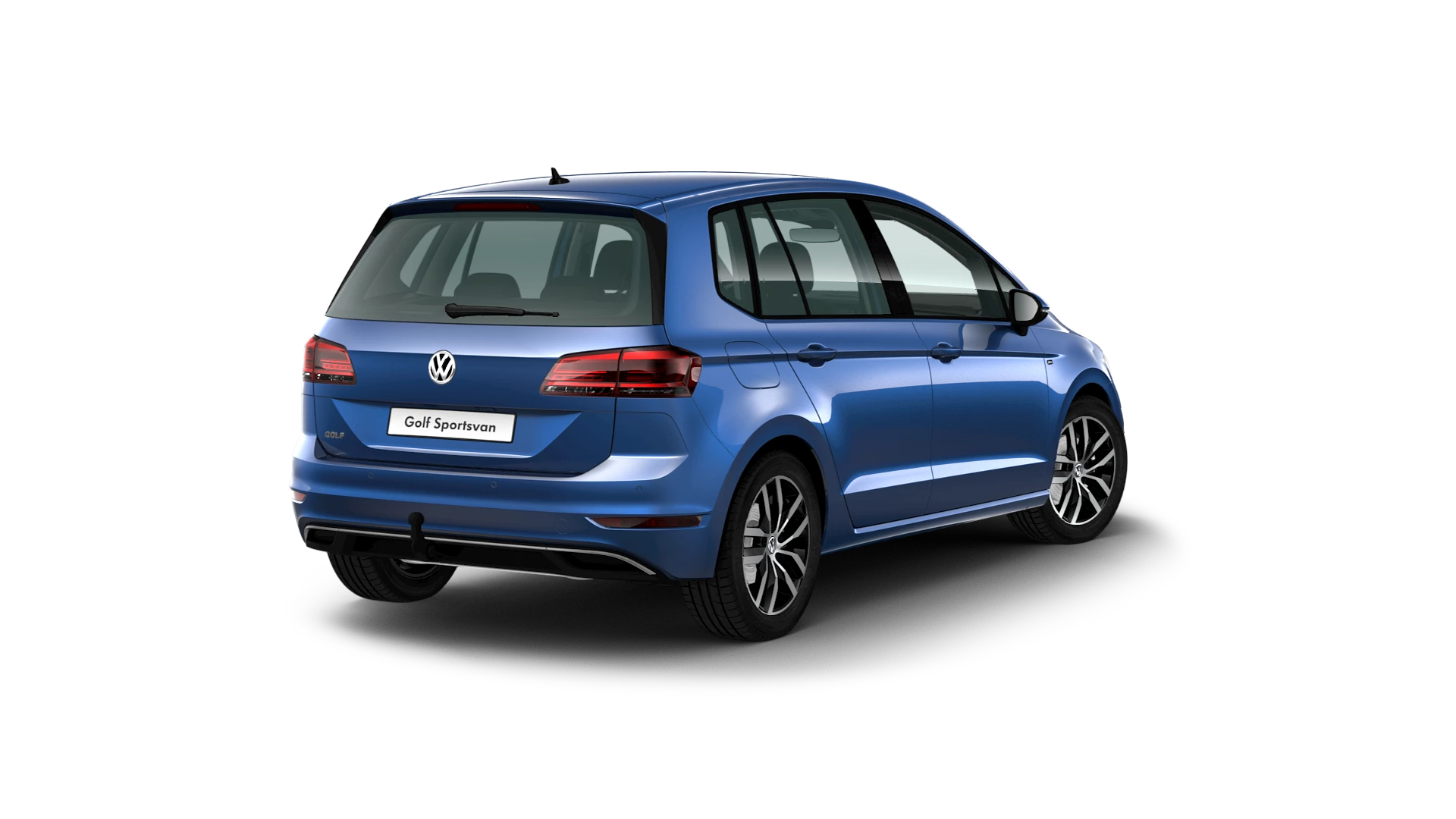 Volkswagen Golf Sportsvan