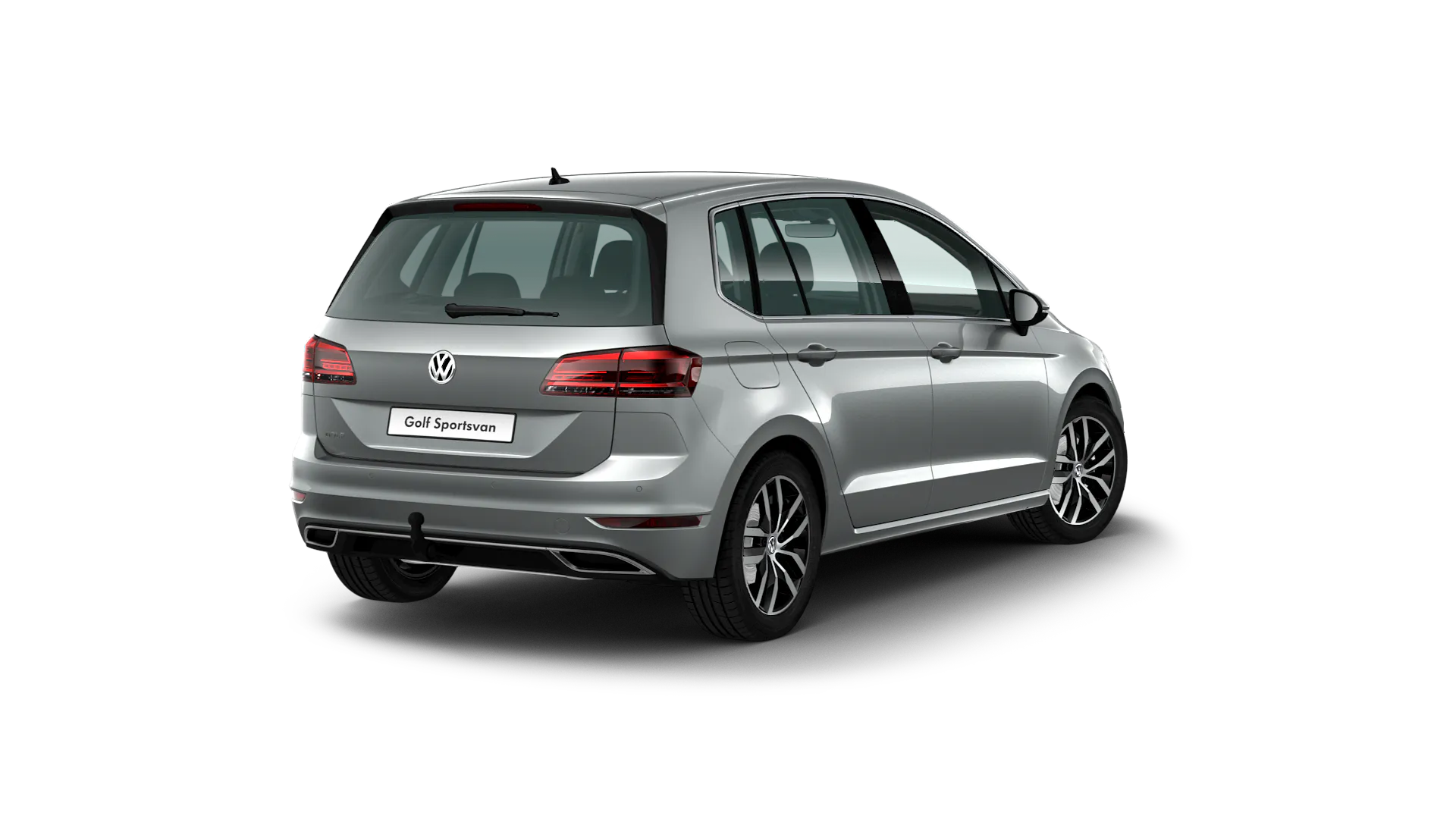 Volkswagen Golf Sportsvan Highline