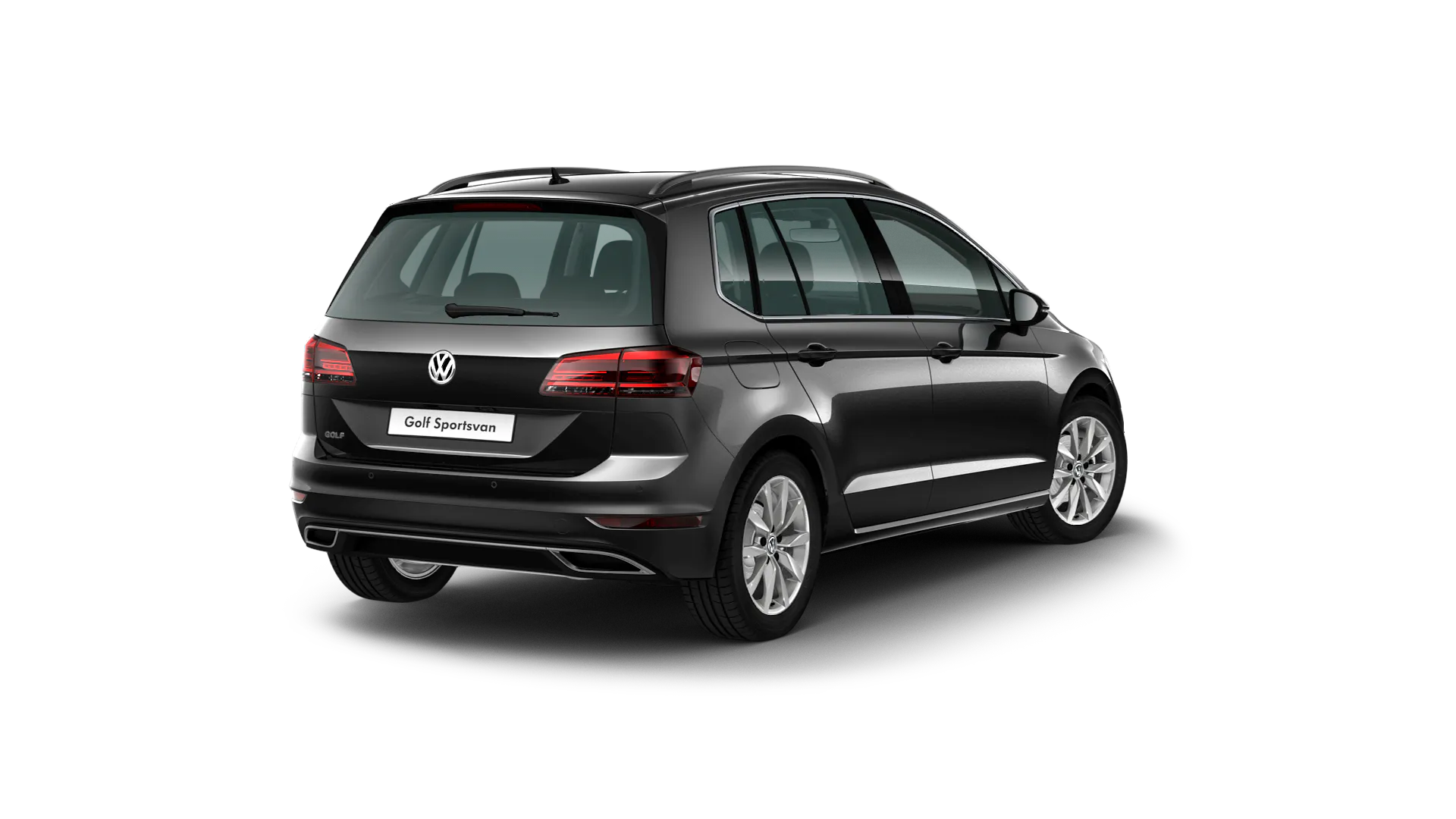 Volkswagen Golf Sportsvan Highline