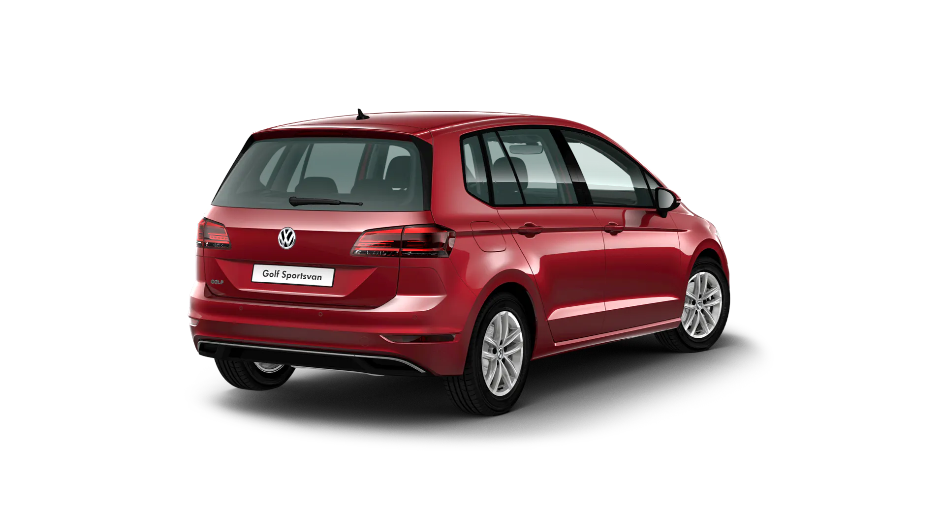 Volkswagen Golf Sportsvan Comfortline