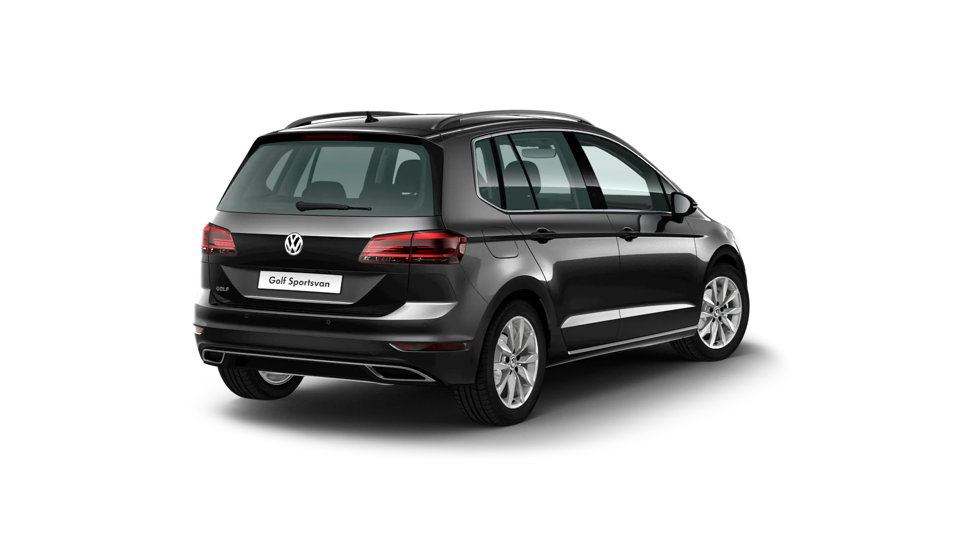 Volkswagen Golf Sportsvan Highline