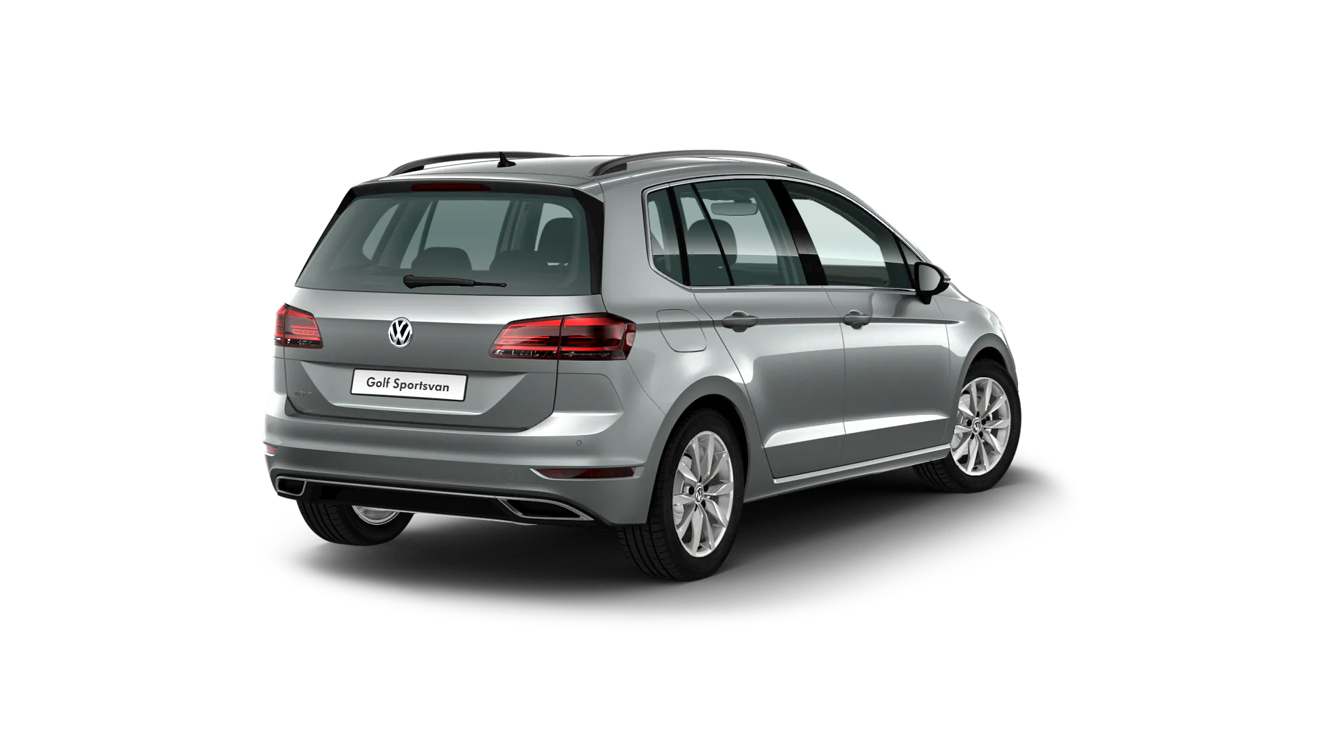 Volkswagen Golf Sportsvan Highline