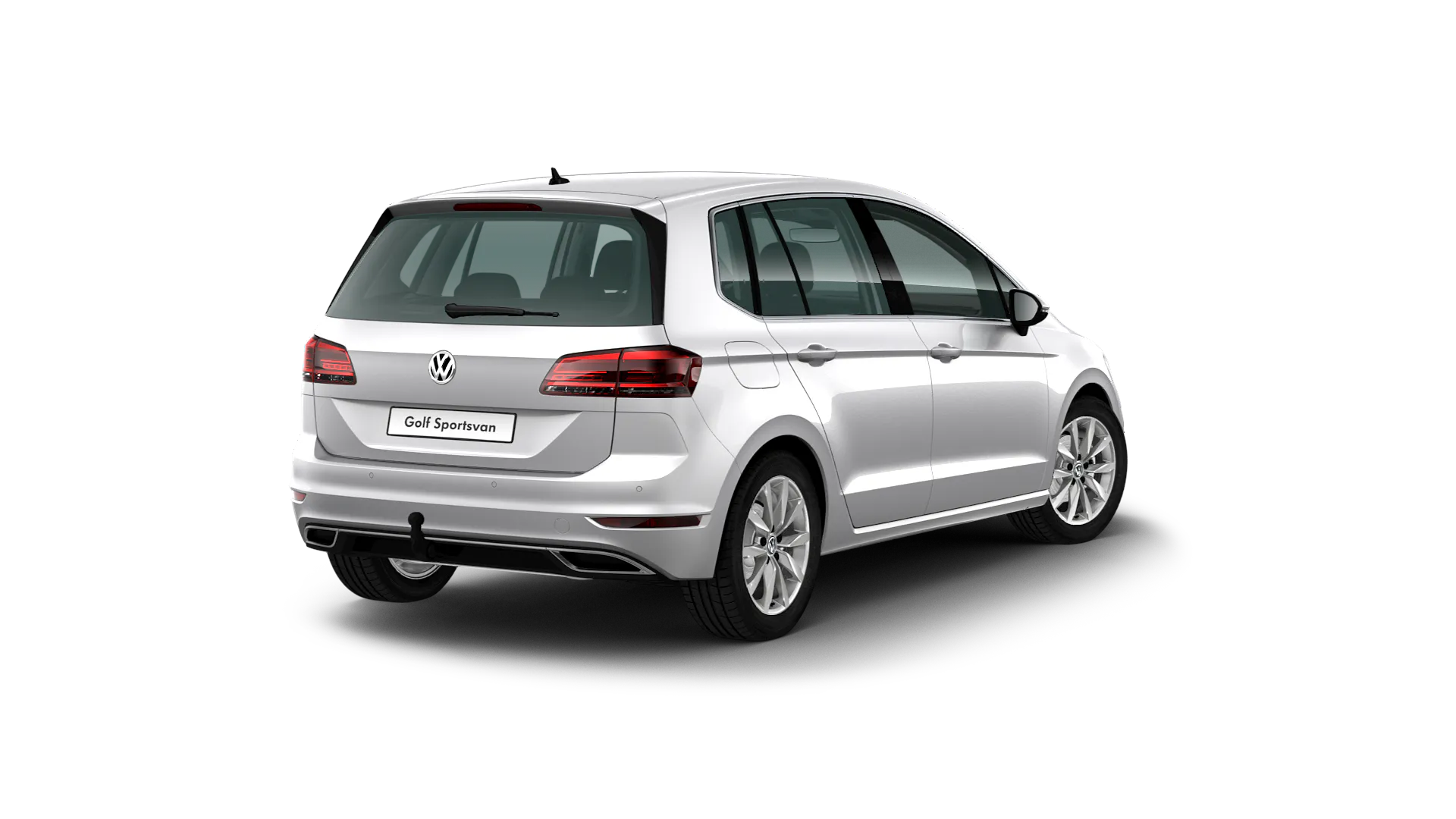 Volkswagen Golf Sportsvan Highline