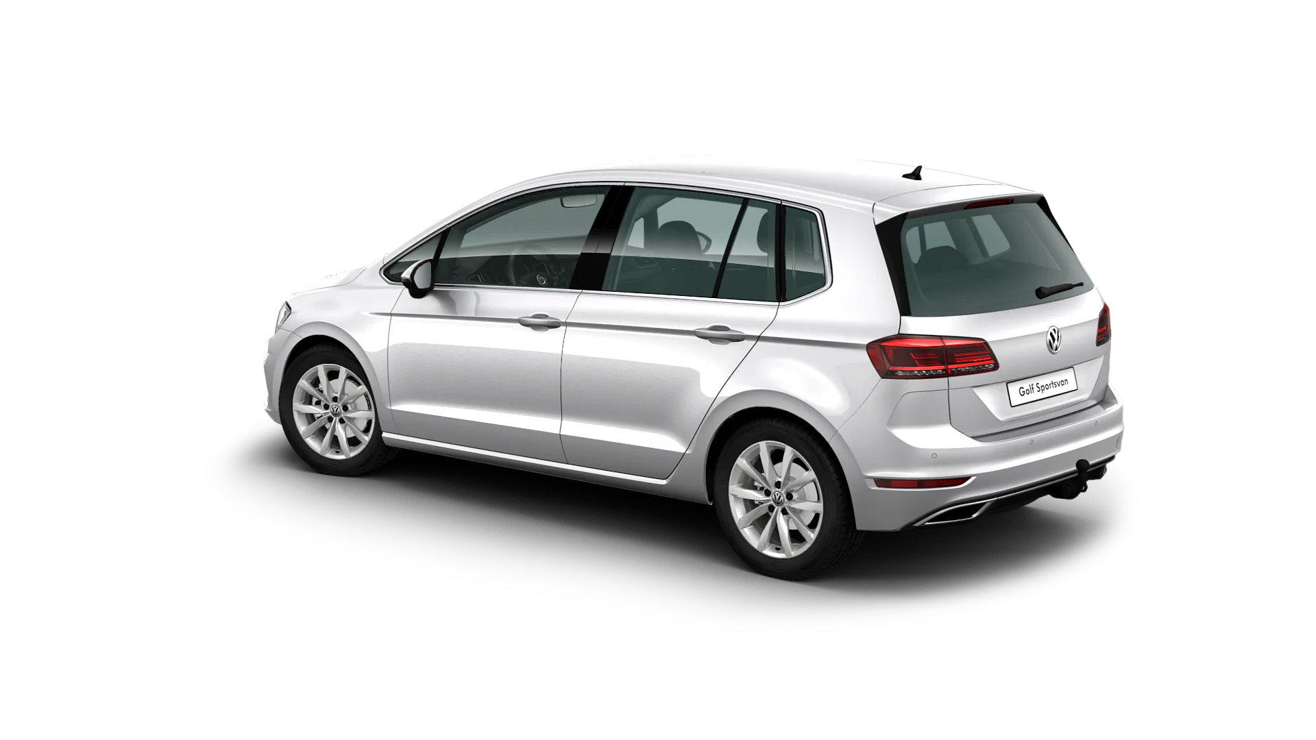 Volkswagen Golf Sportsvan Highline