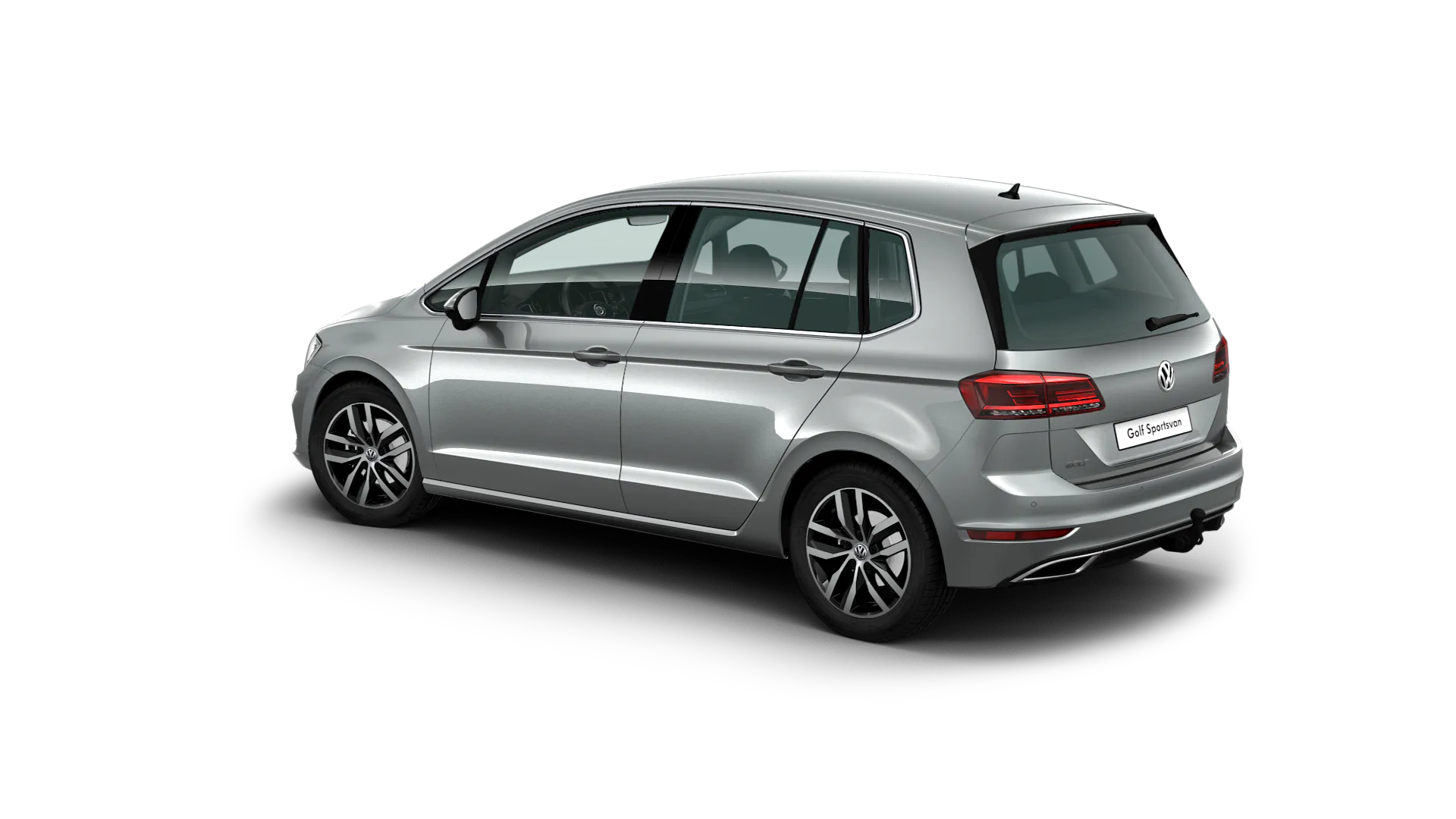 Volkswagen Golf Sportsvan Highline