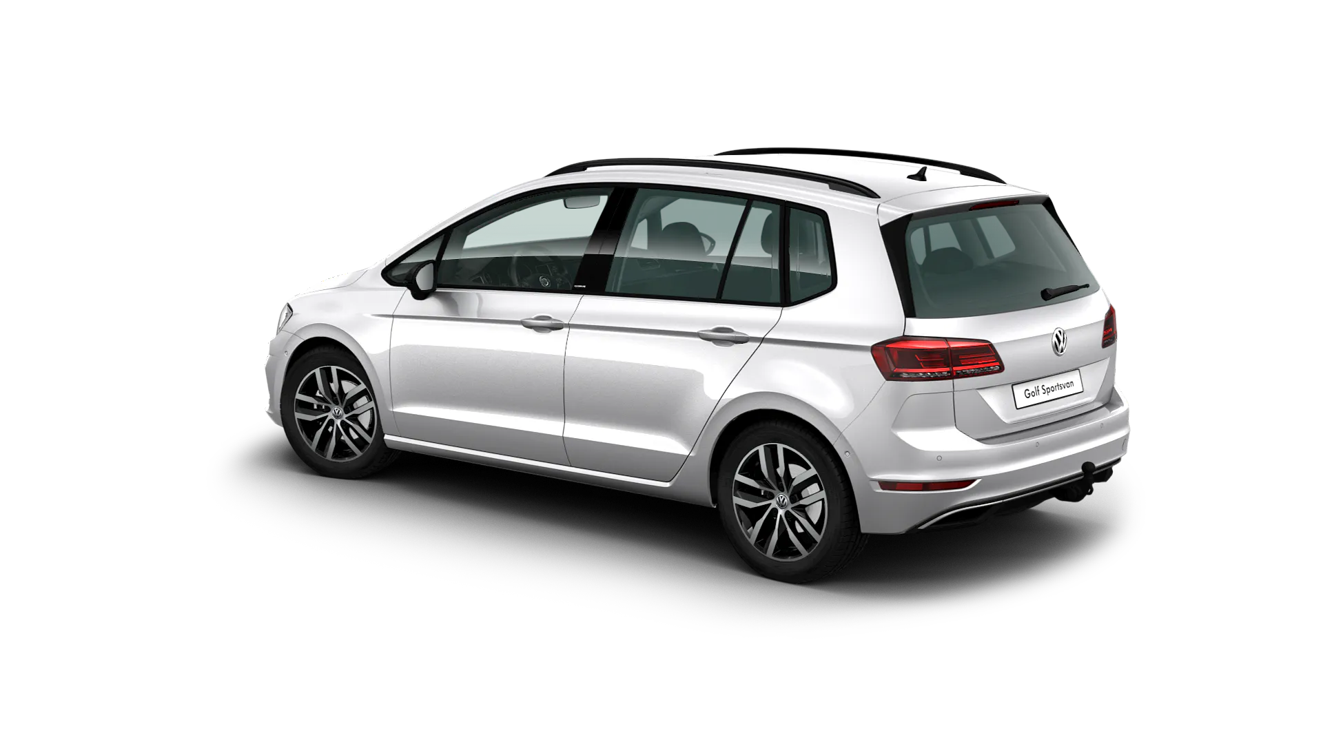 Volkswagen Golf Sportsvan IQ.DRIVE