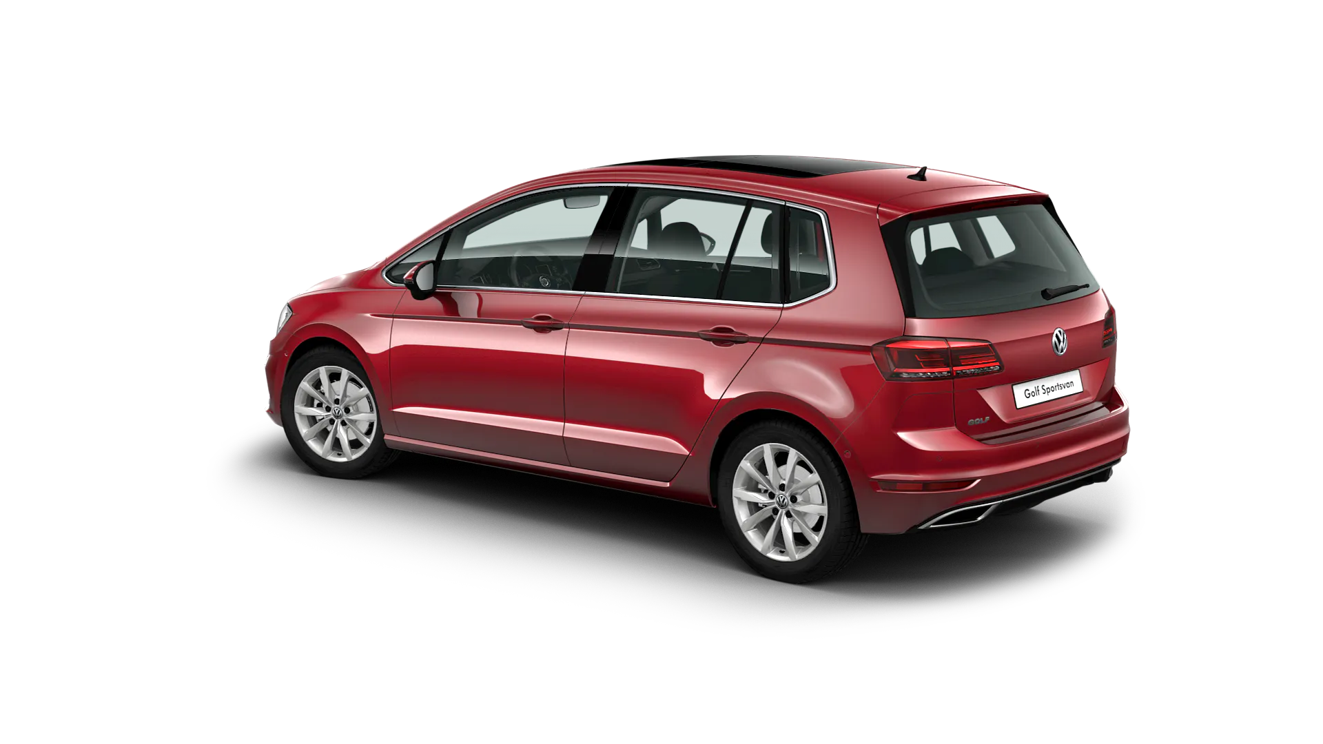 Volkswagen Golf Sportsvan Highline