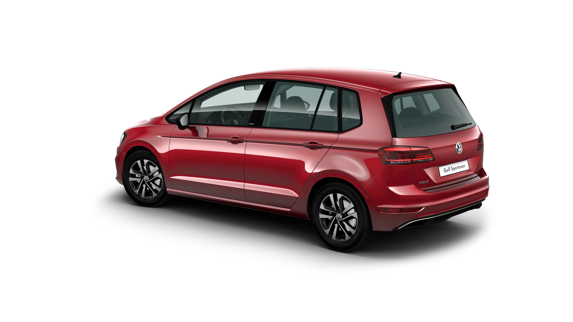 Volkswagen Golf Sportsvan