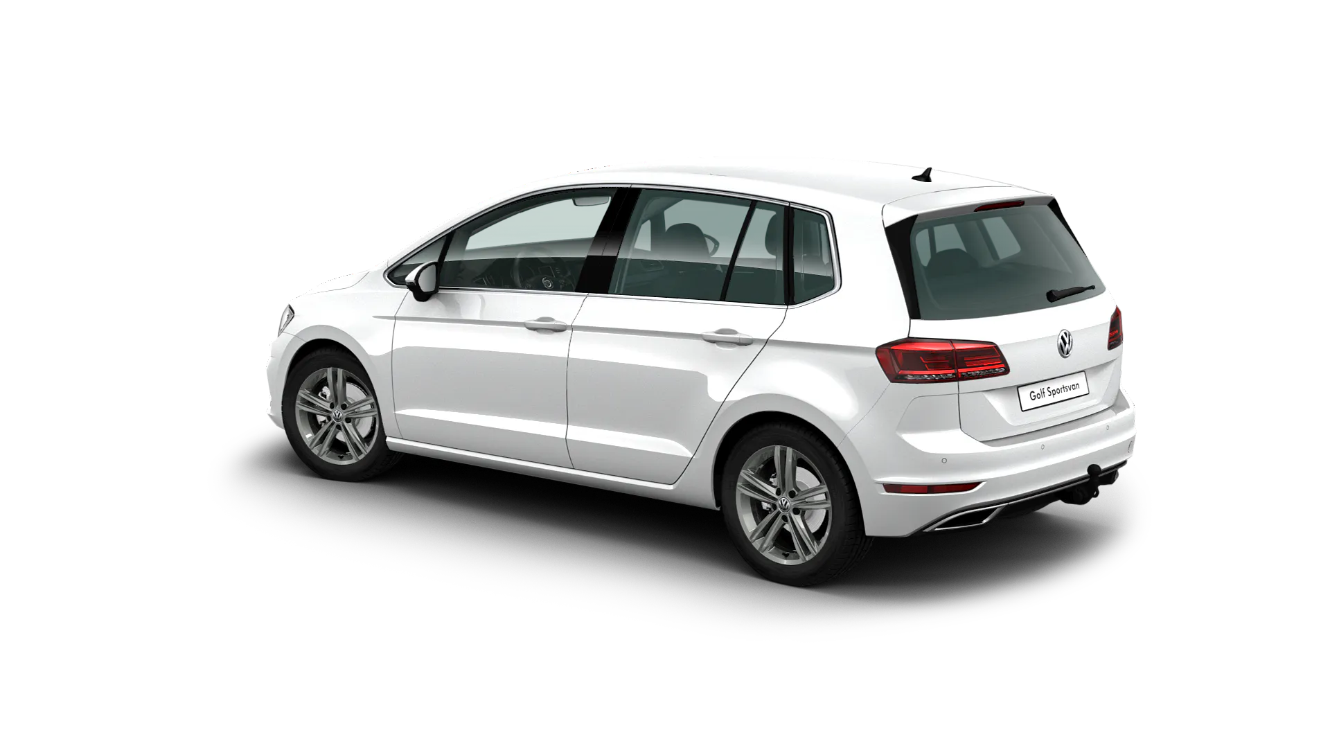 Volkswagen Golf Sportsvan Highline
