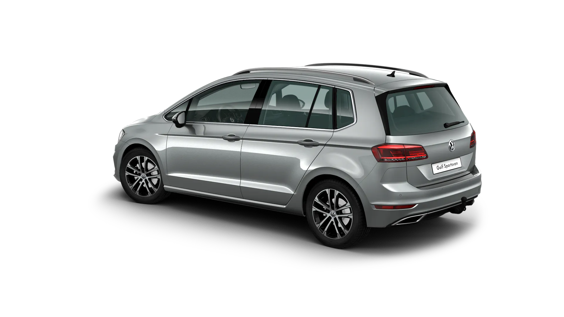 Volkswagen Golf Sportsvan Highline