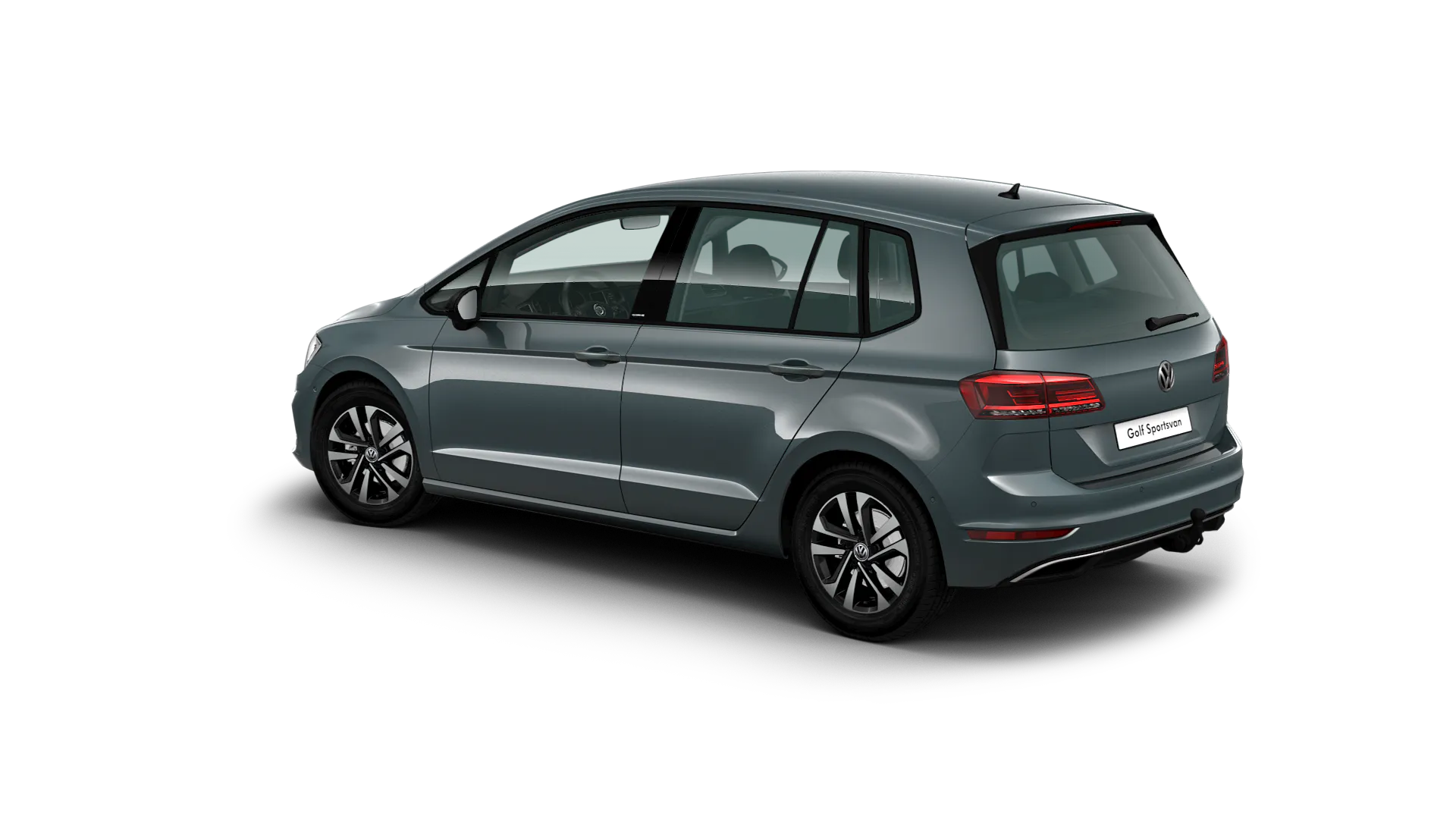 Volkswagen Golf Sportsvan IQ.DRIVE