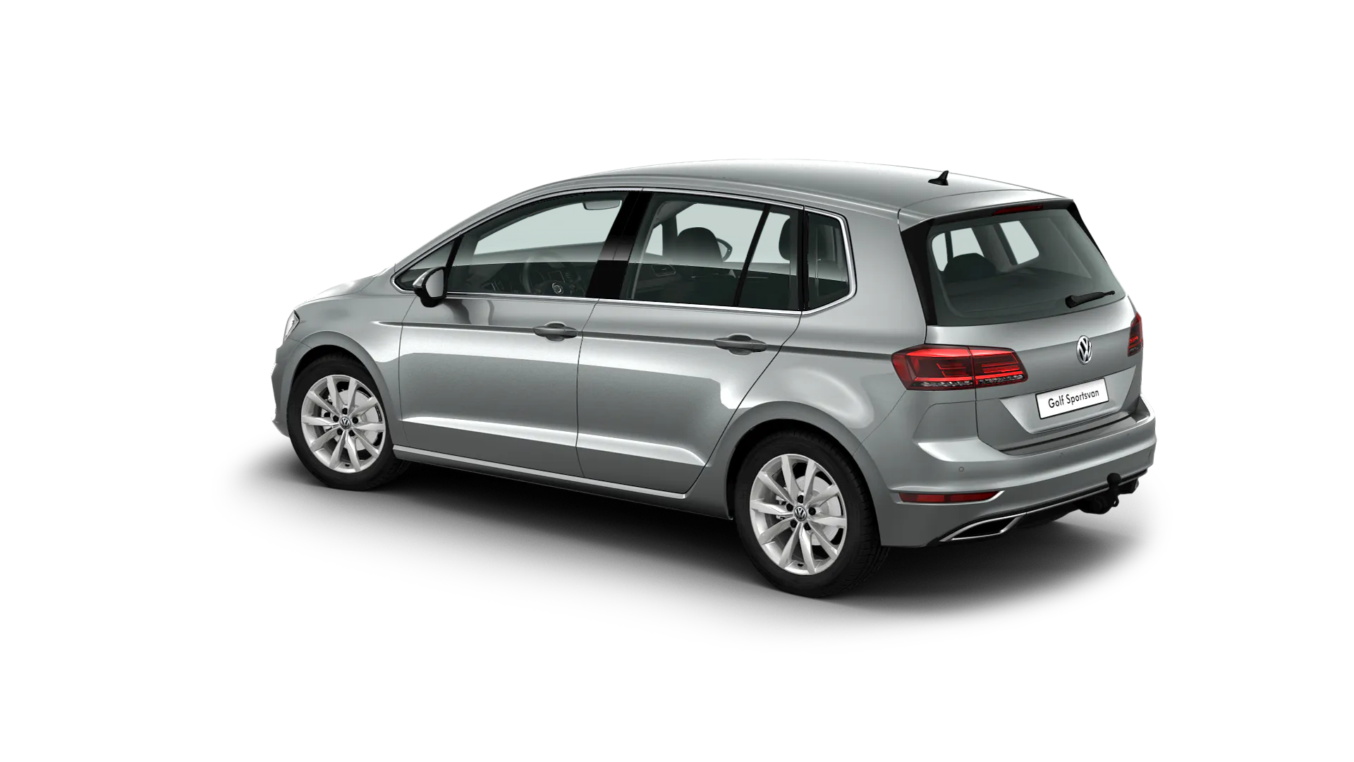 Volkswagen Golf Sportsvan Highline