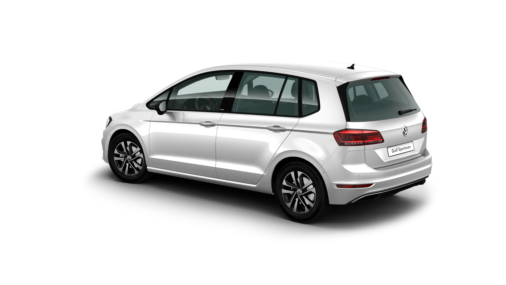 Volkswagen Golf Sportsvan IQ.DRIVE