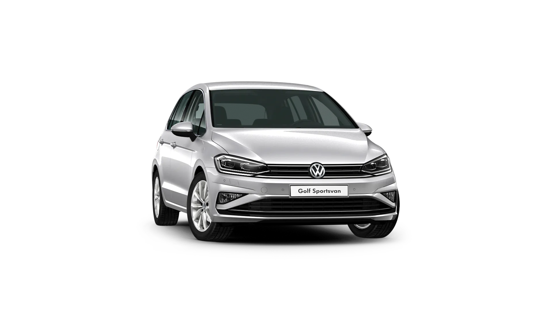 Volkswagen Golf Sportsvan Highline