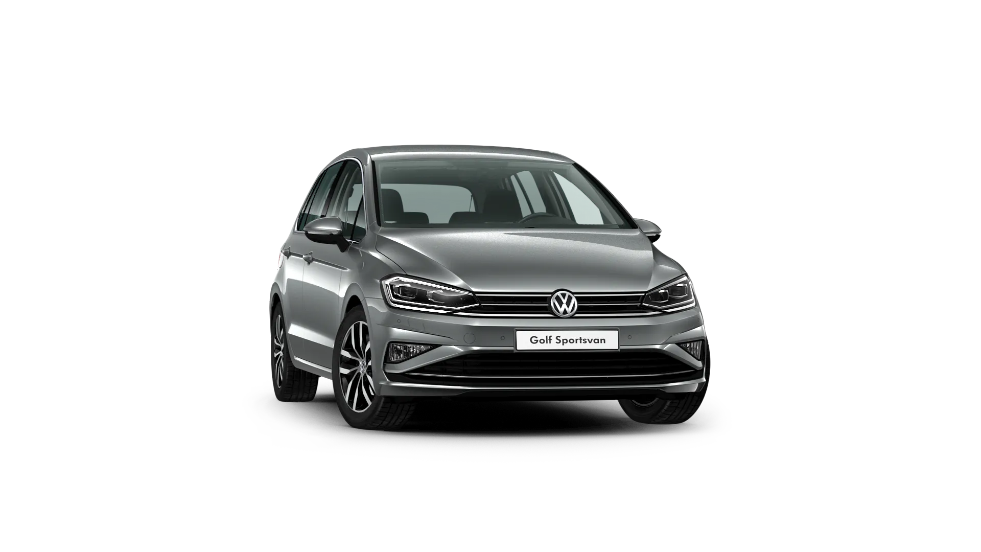 Volkswagen Golf Sportsvan Highline