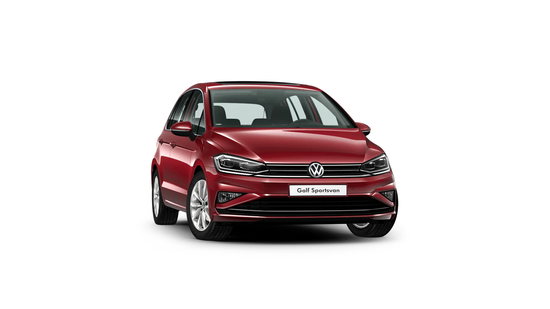 Volkswagen Golf Sportsvan Highline