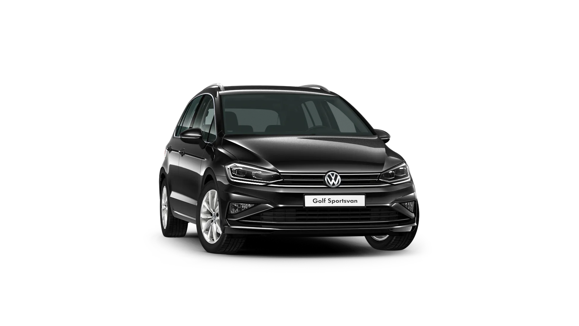 Volkswagen Golf Sportsvan Highline
