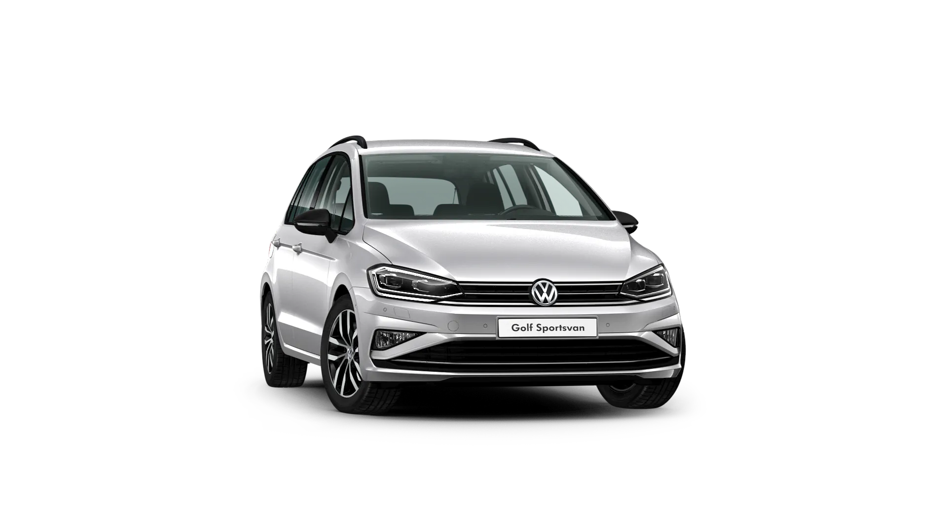 Volkswagen Golf Sportsvan IQ.DRIVE
