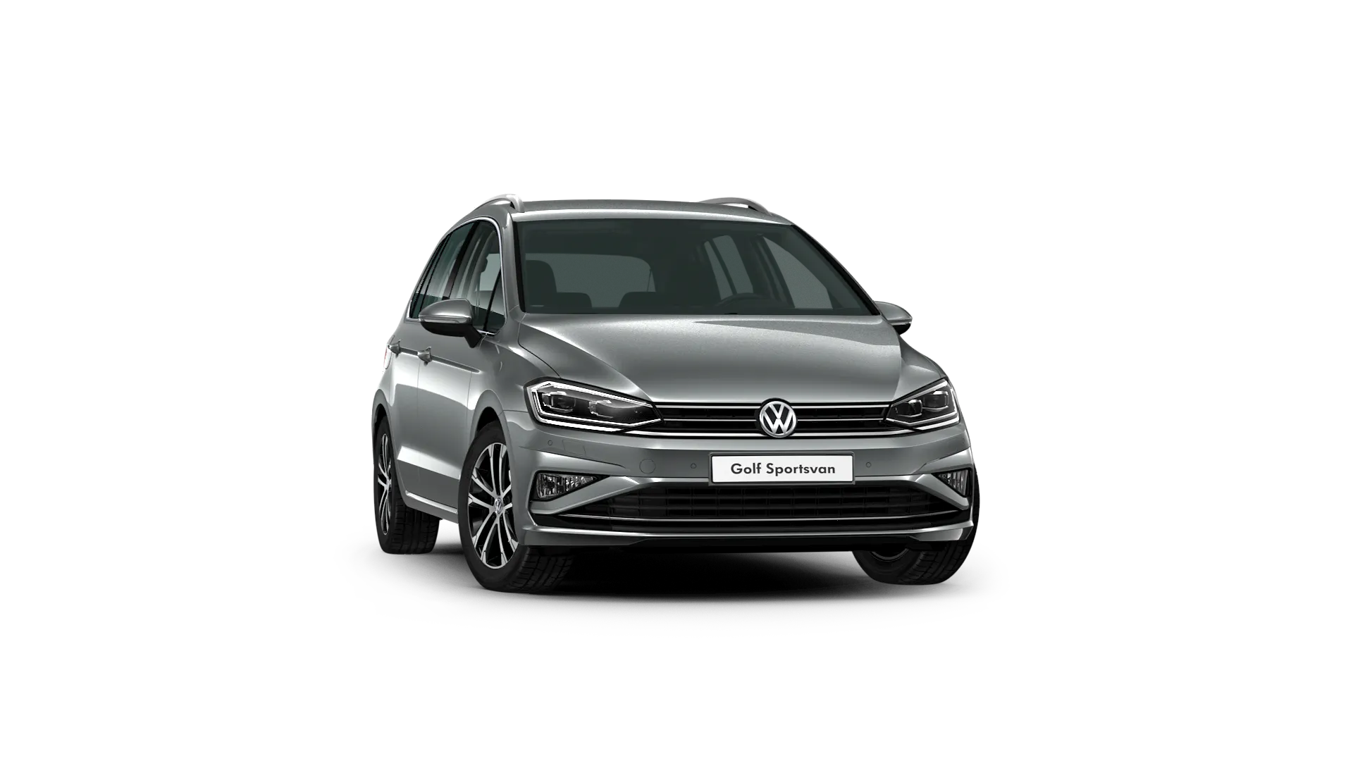 Volkswagen Golf Sportsvan Highline