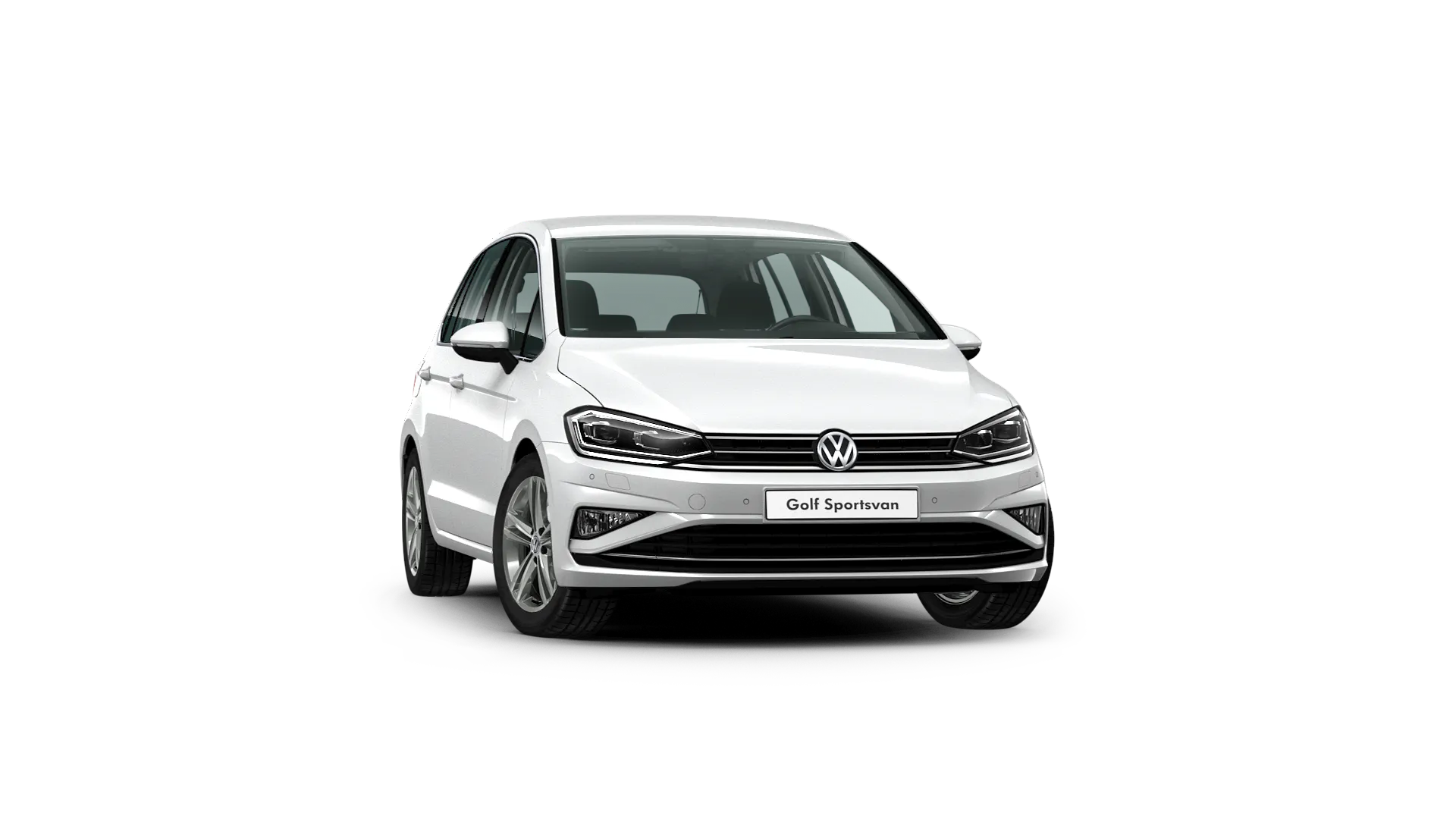 Volkswagen Golf Sportsvan Highline