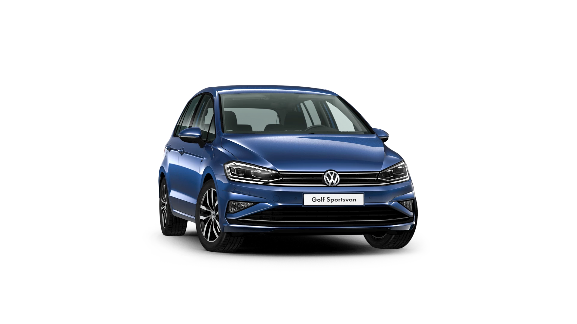 Volkswagen Golf Sportsvan