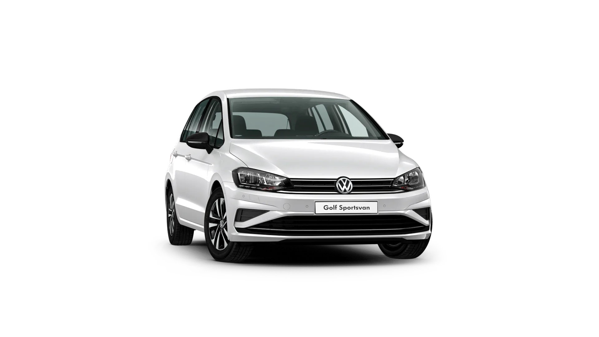 Volkswagen Golf Sportsvan IQ.DRIVE