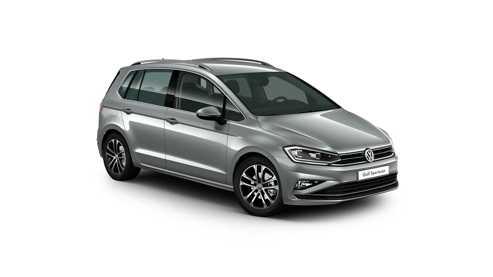 Volkswagen Golf Sportsvan Highline