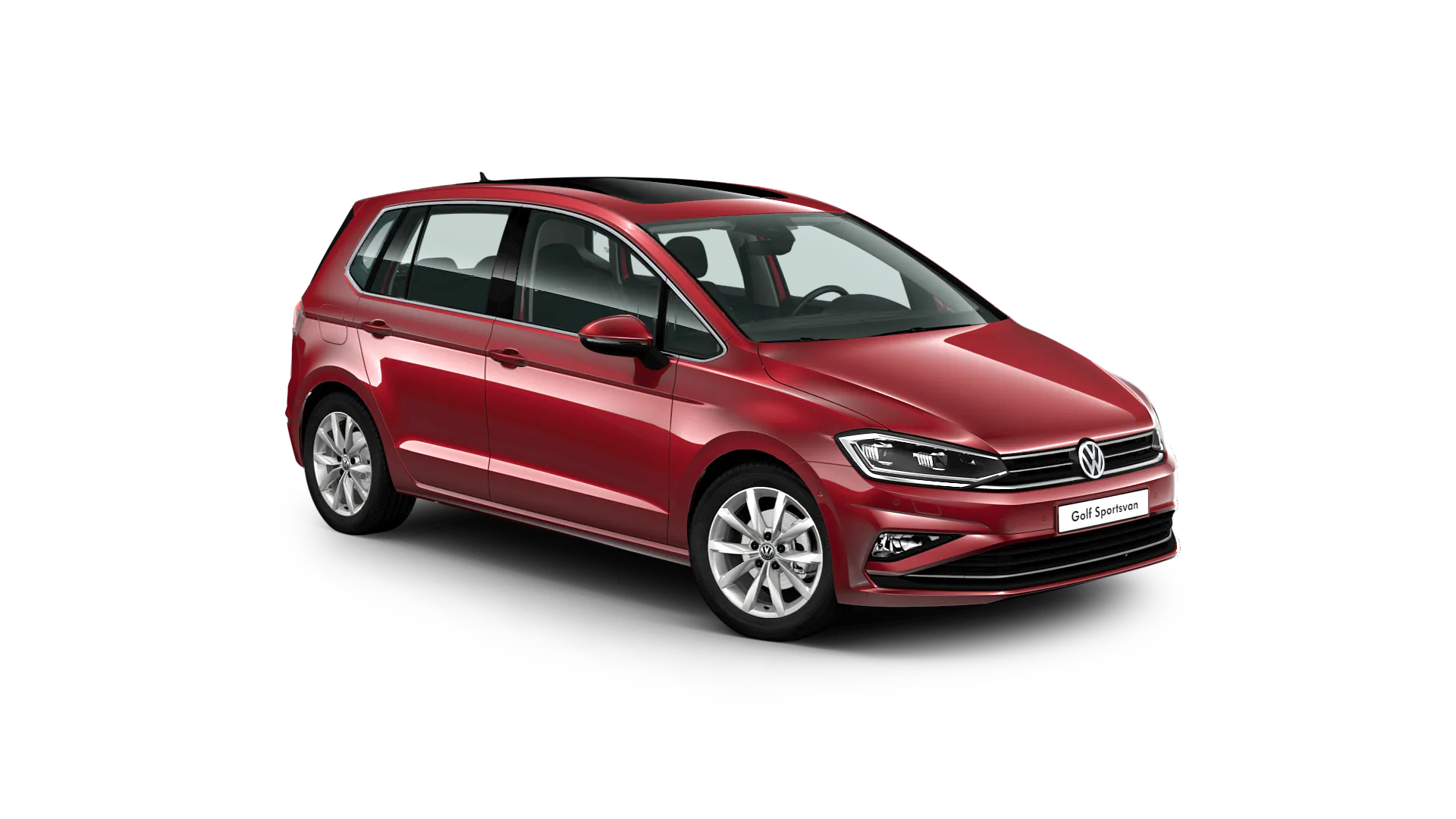 Volkswagen Golf Sportsvan Highline