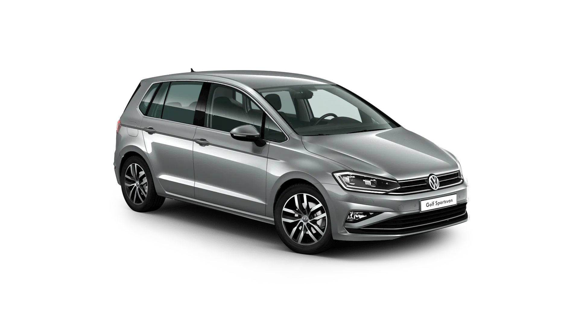Volkswagen Golf Sportsvan Highline