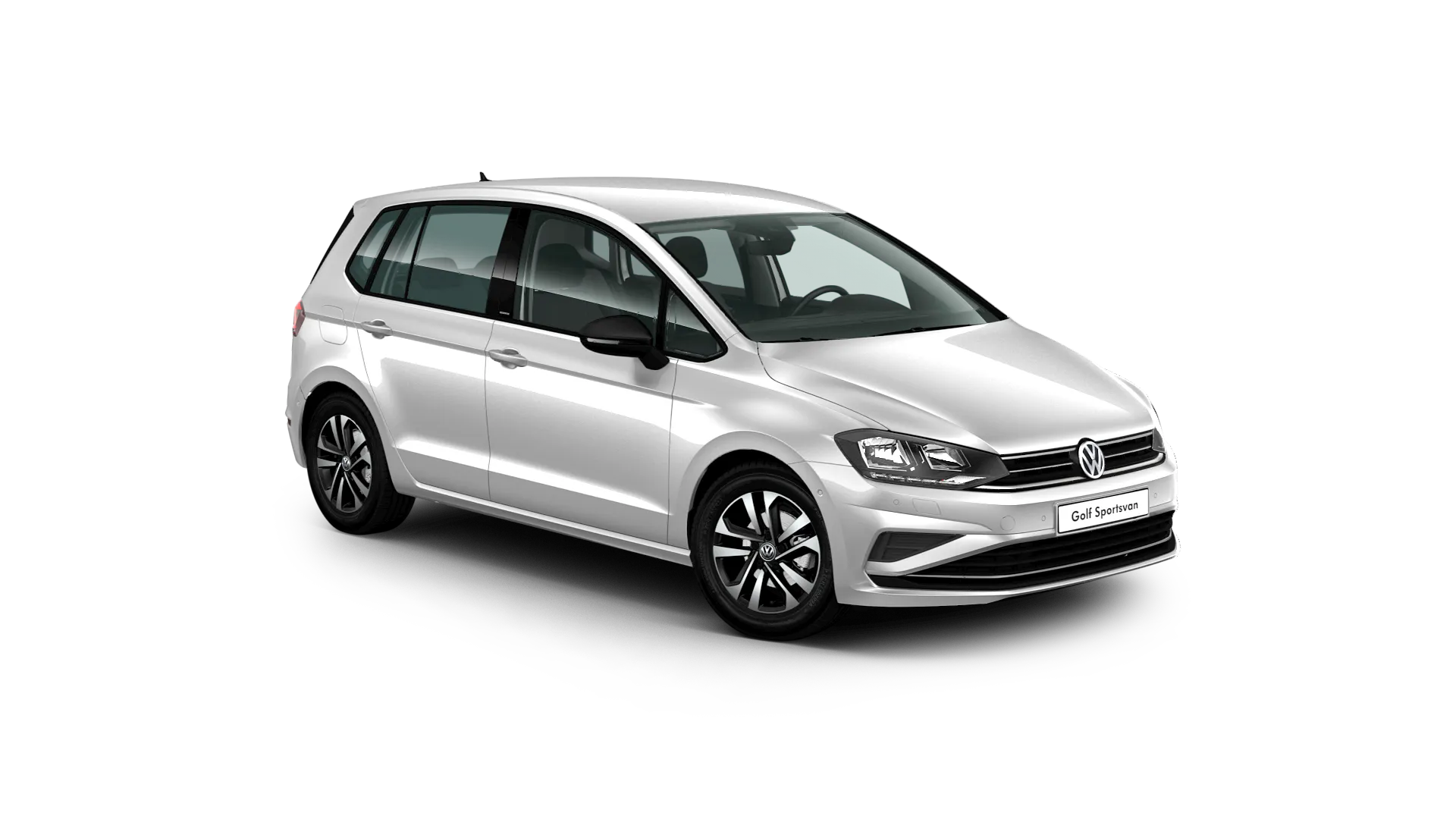 Volkswagen Golf Sportsvan IQ.DRIVE