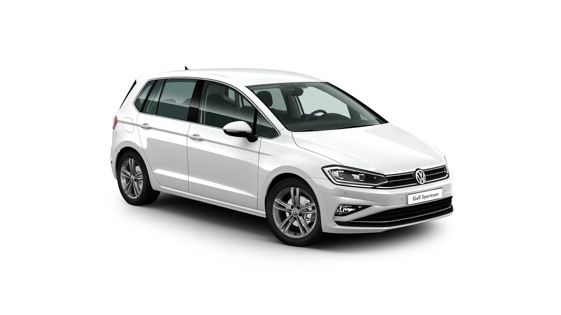 Volkswagen Golf Sportsvan Highline