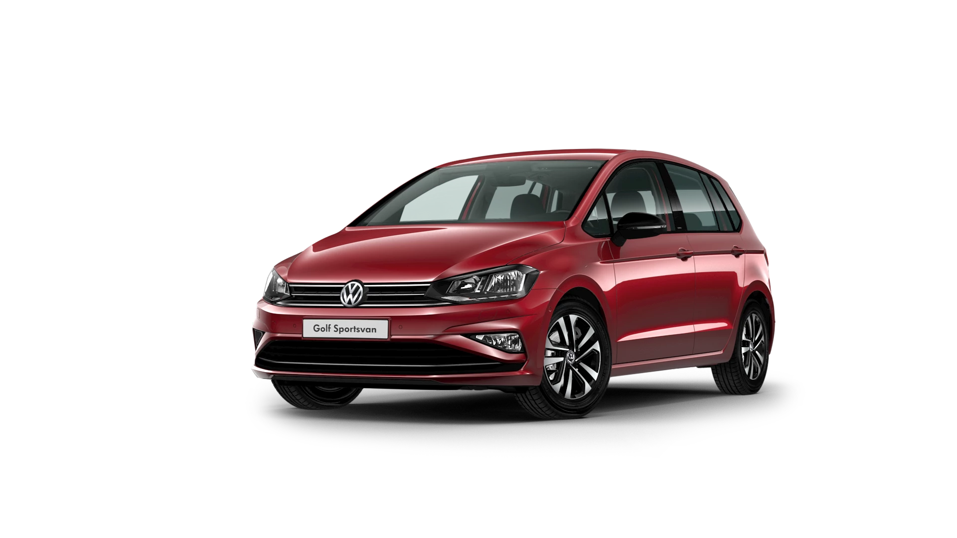 Volkswagen Golf Sportsvan