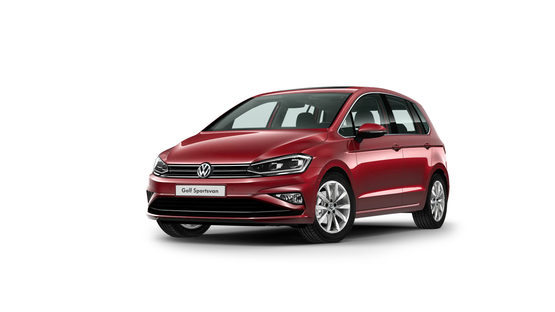 Volkswagen Golf Sportsvan Highline