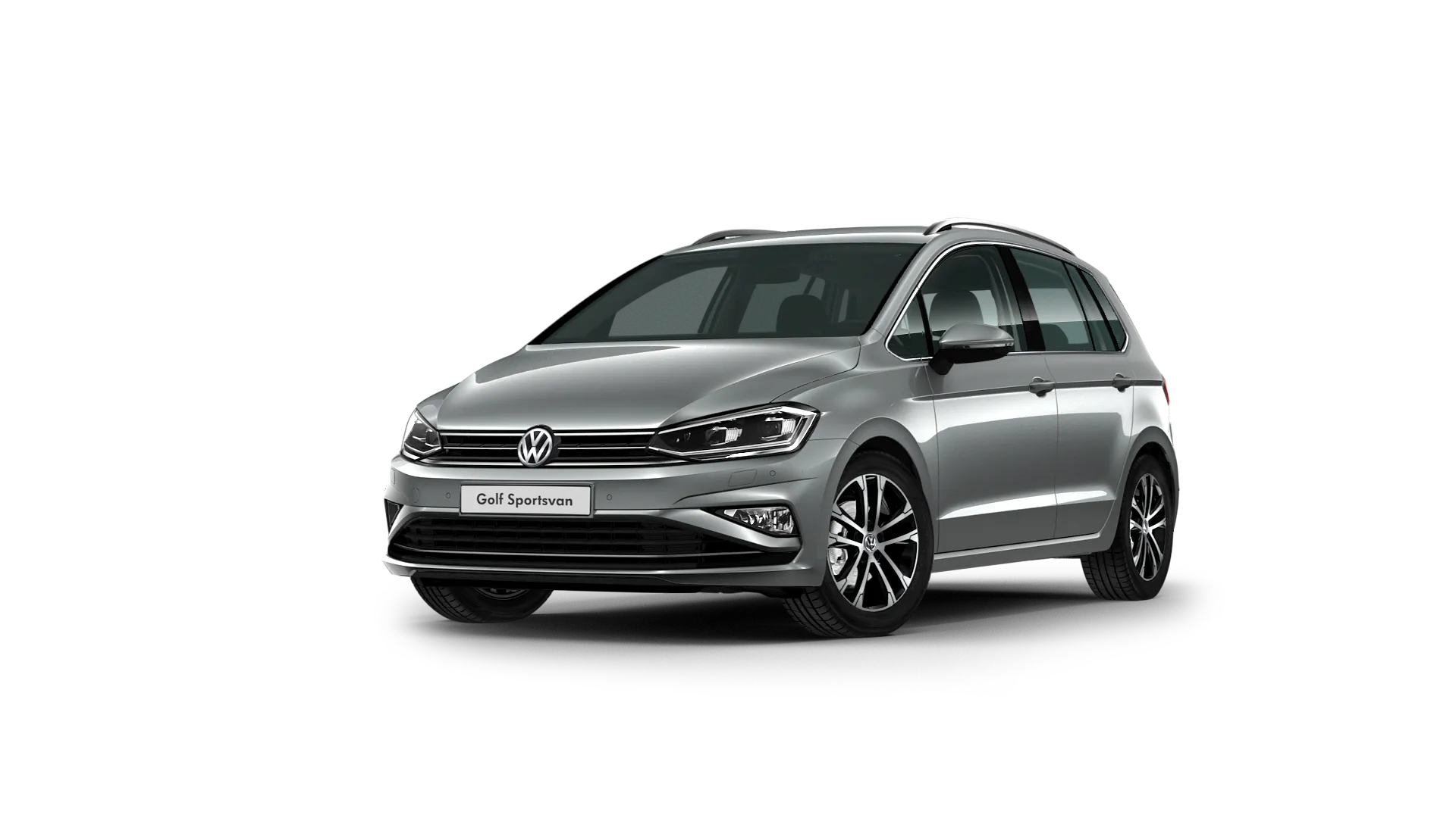 Volkswagen Golf Sportsvan Highline