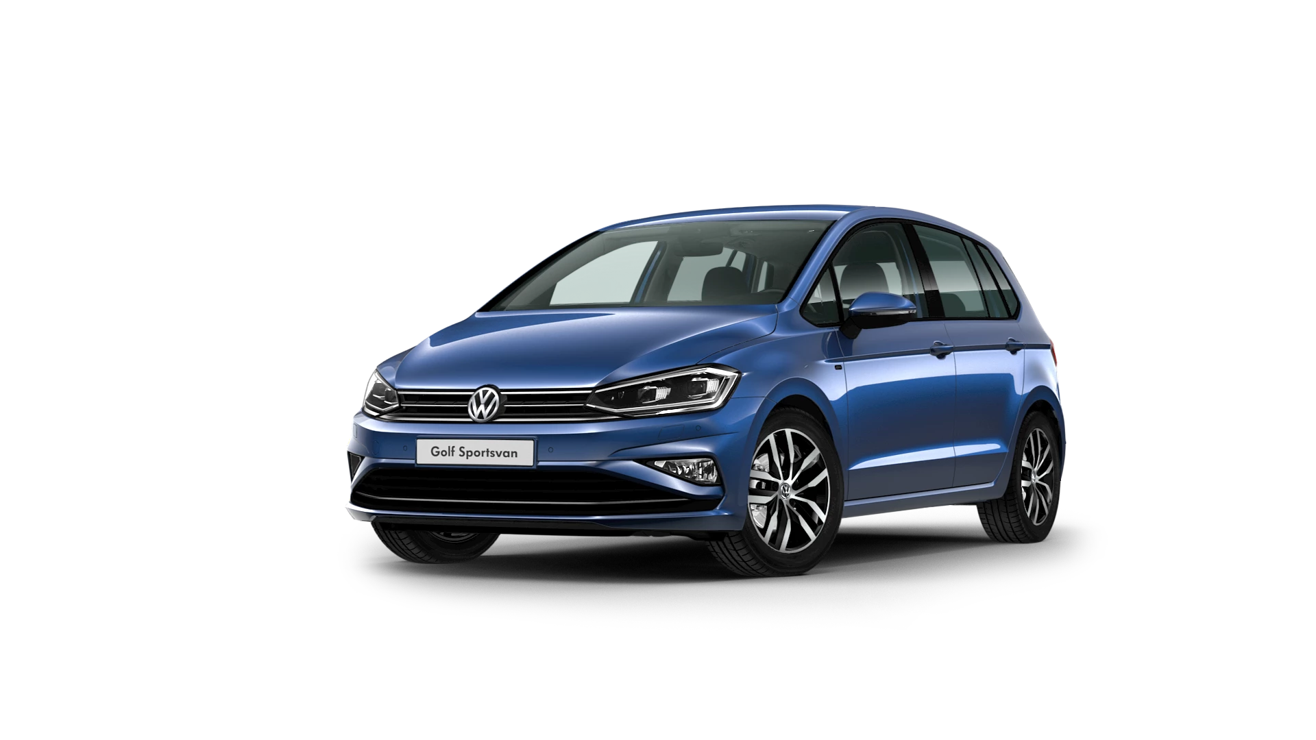 Volkswagen Golf Sportsvan